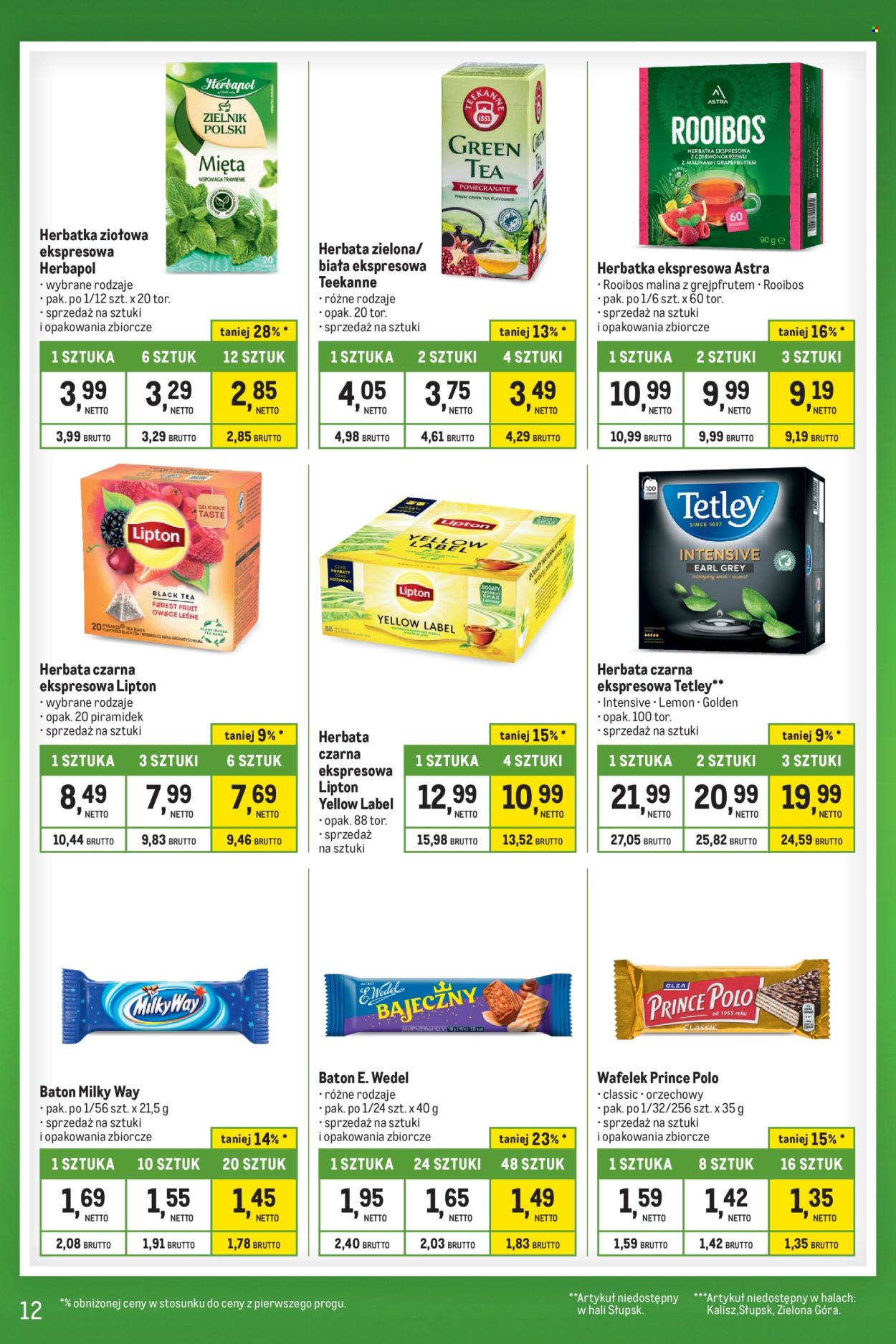 Gazetka Makro - 20.02.2024 - 18.03.2024. Strona 12