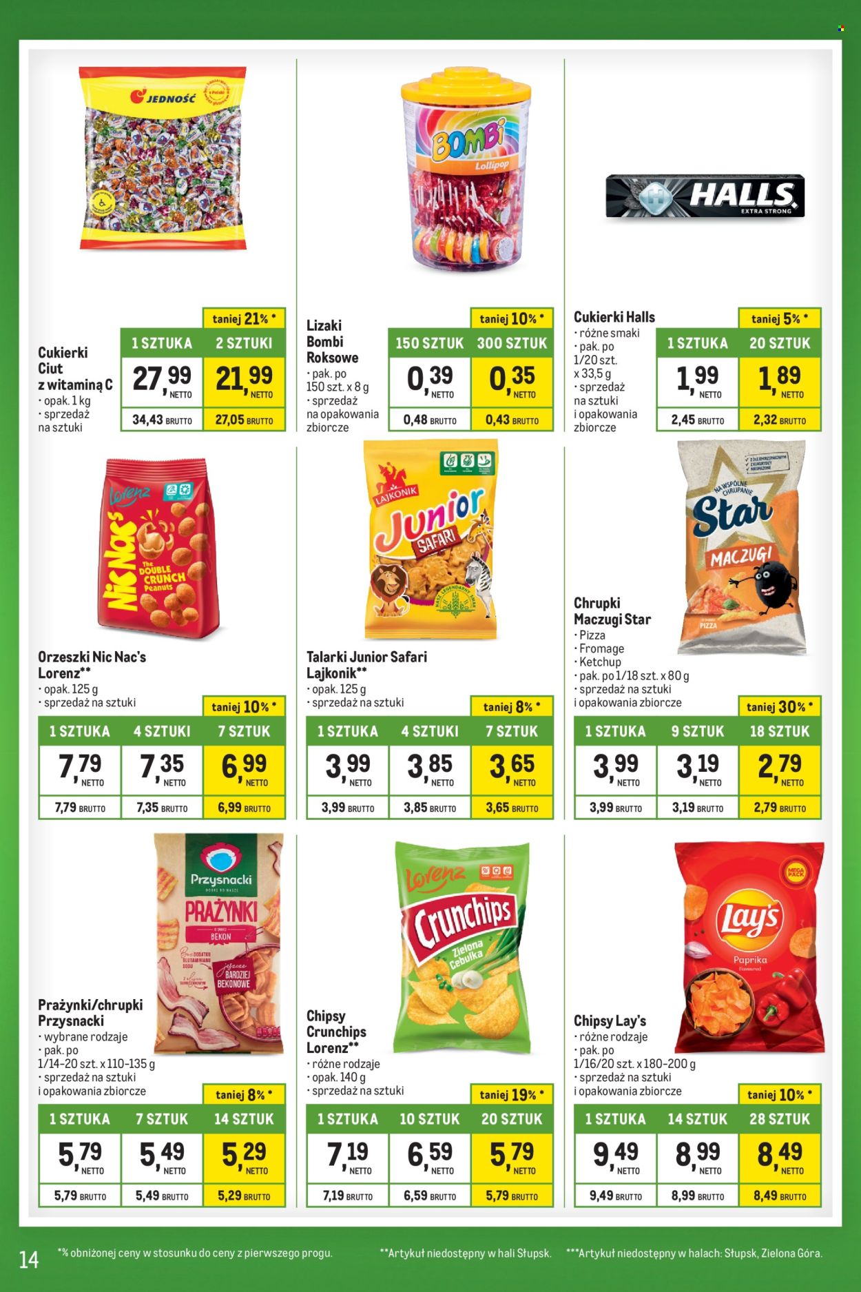 Gazetka Makro - 20.02.2024 - 18.03.2024. Strona 14