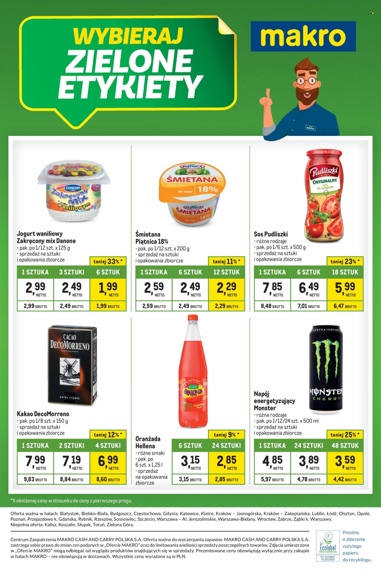 Gazetka Makro - 20.02.2024 - 18.03.2024. Strona 20