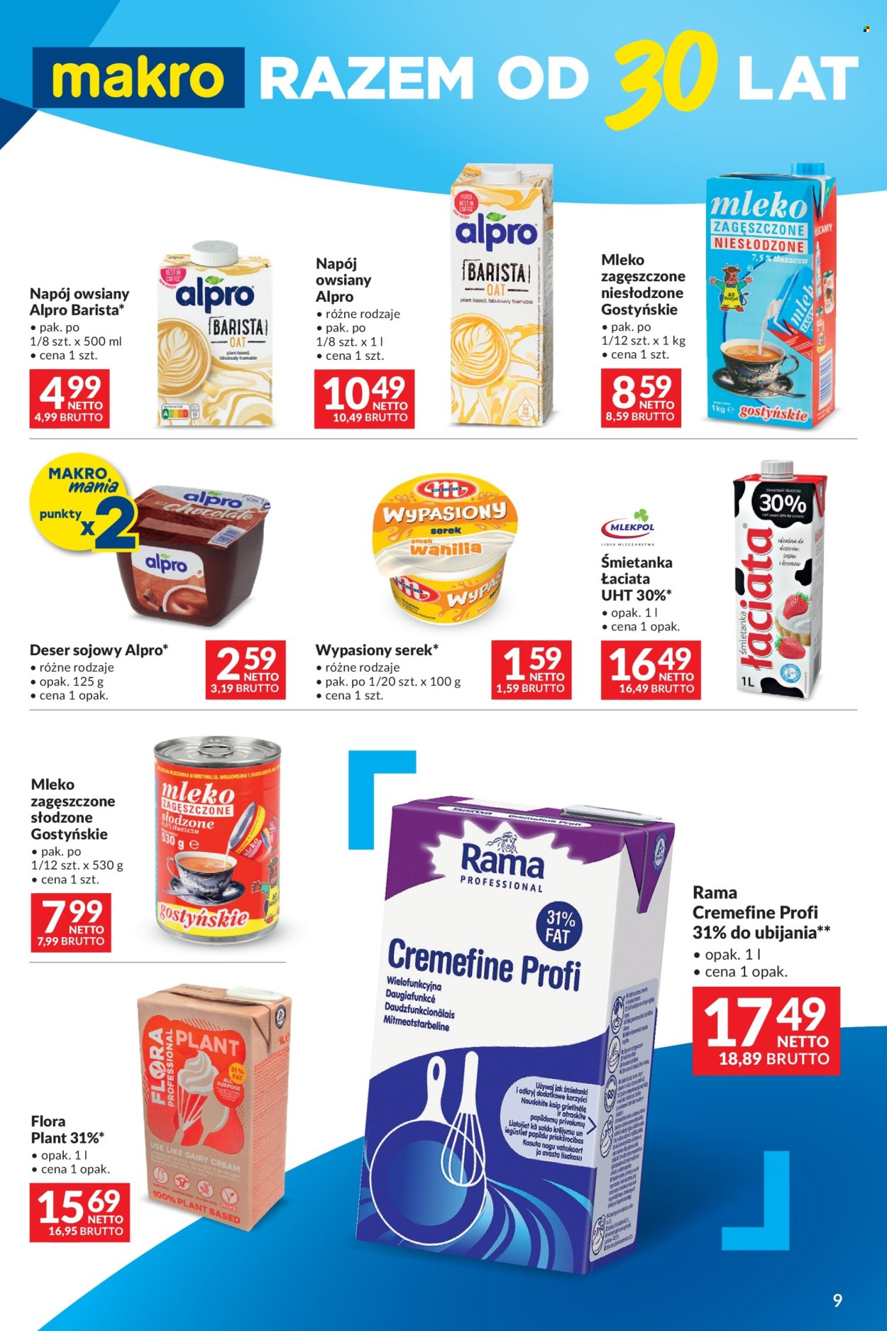 Gazetka Makro - 20.02.2024 - 4.03.2024. Strona 9