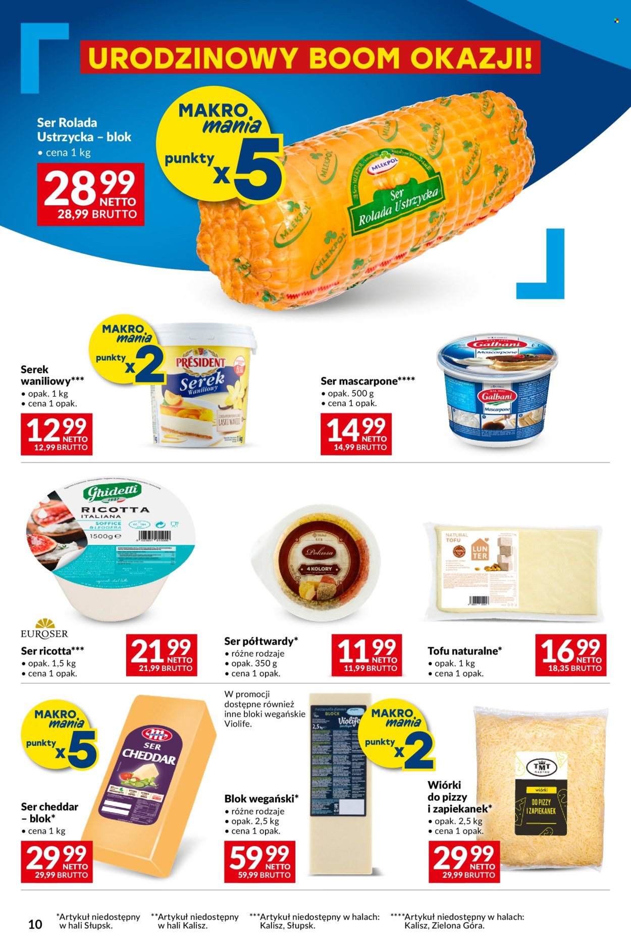 Gazetka Makro - 20.02.2024 - 4.03.2024. Strona 10