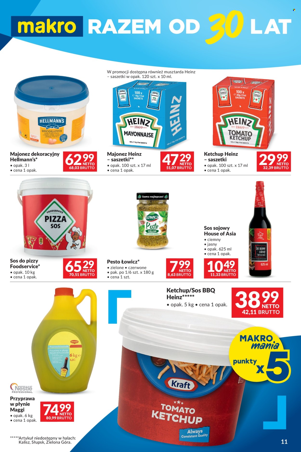 Gazetka Makro - 20.02.2024 - 4.03.2024. Strona 11