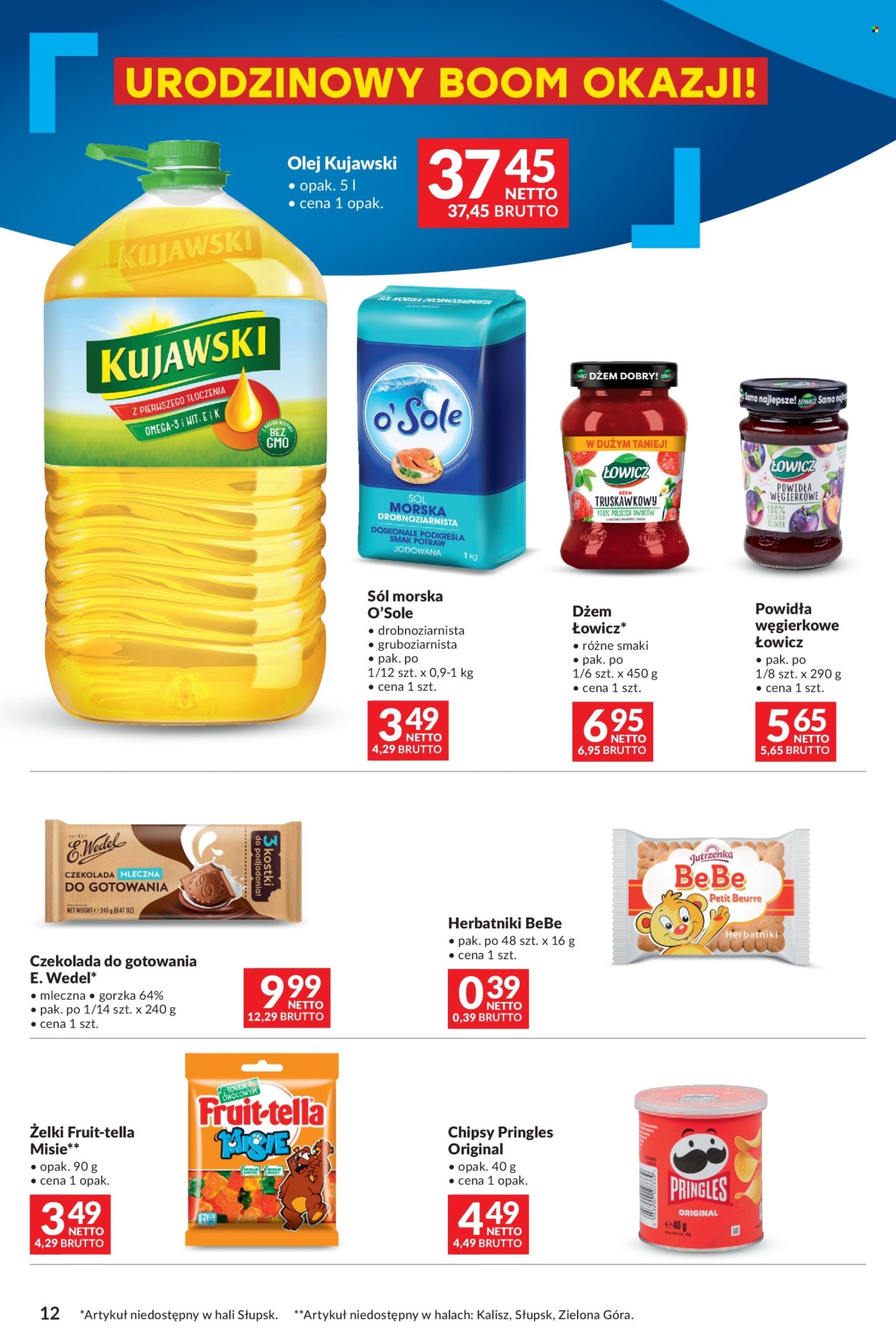 Gazetka Makro - 20.02.2024 - 4.03.2024. Strona 12