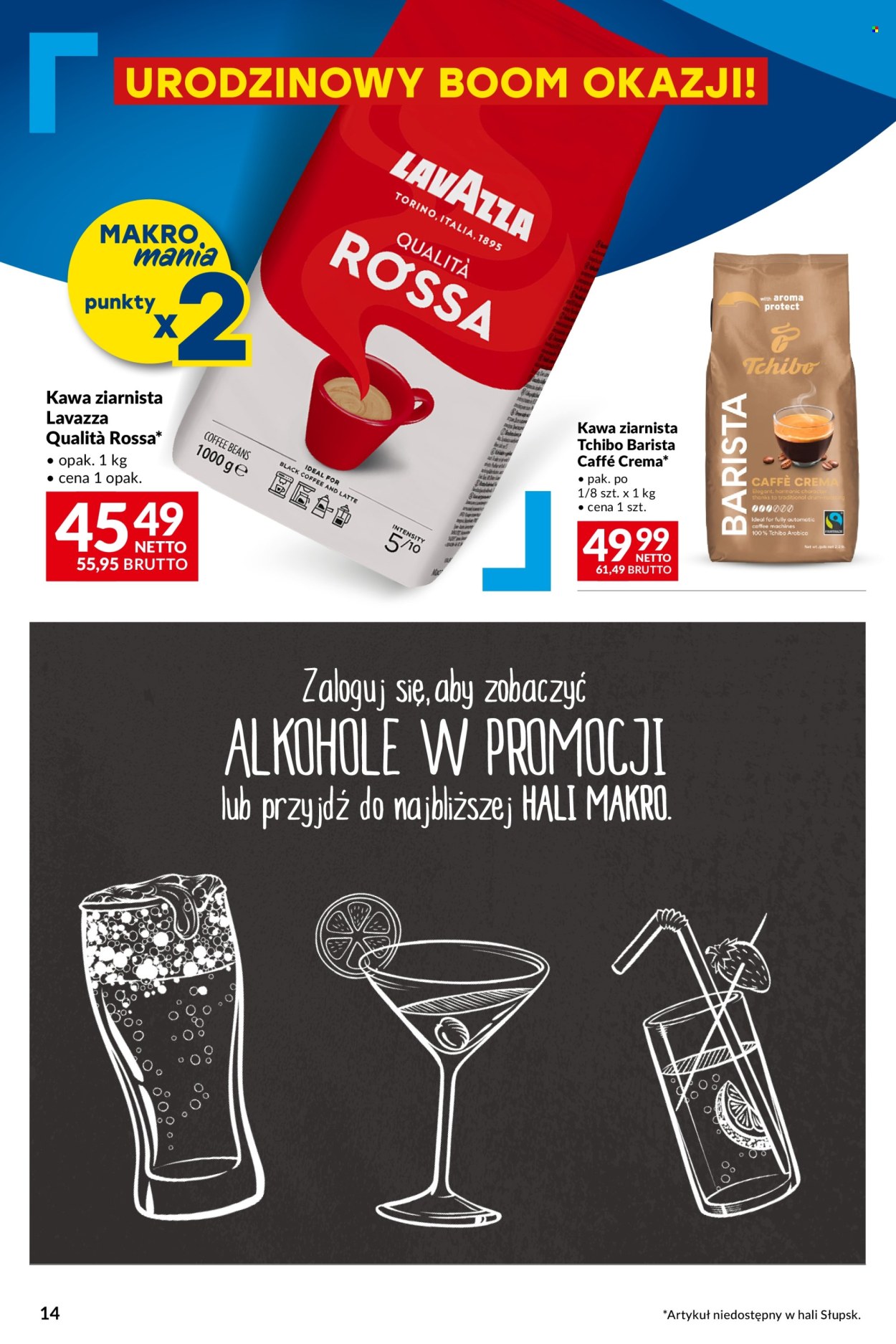 Gazetka Makro - 20.02.2024 - 4.03.2024. Strona 14