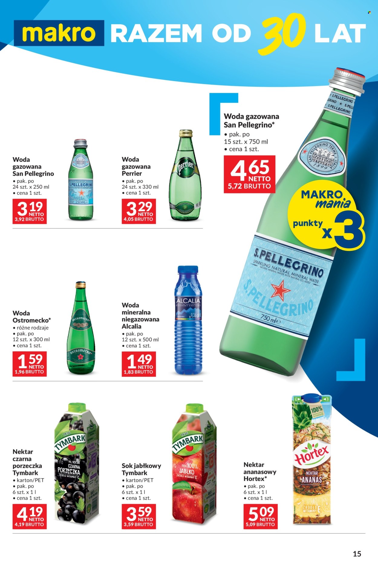 Gazetka Makro - 20.02.2024 - 4.03.2024. Strona 15