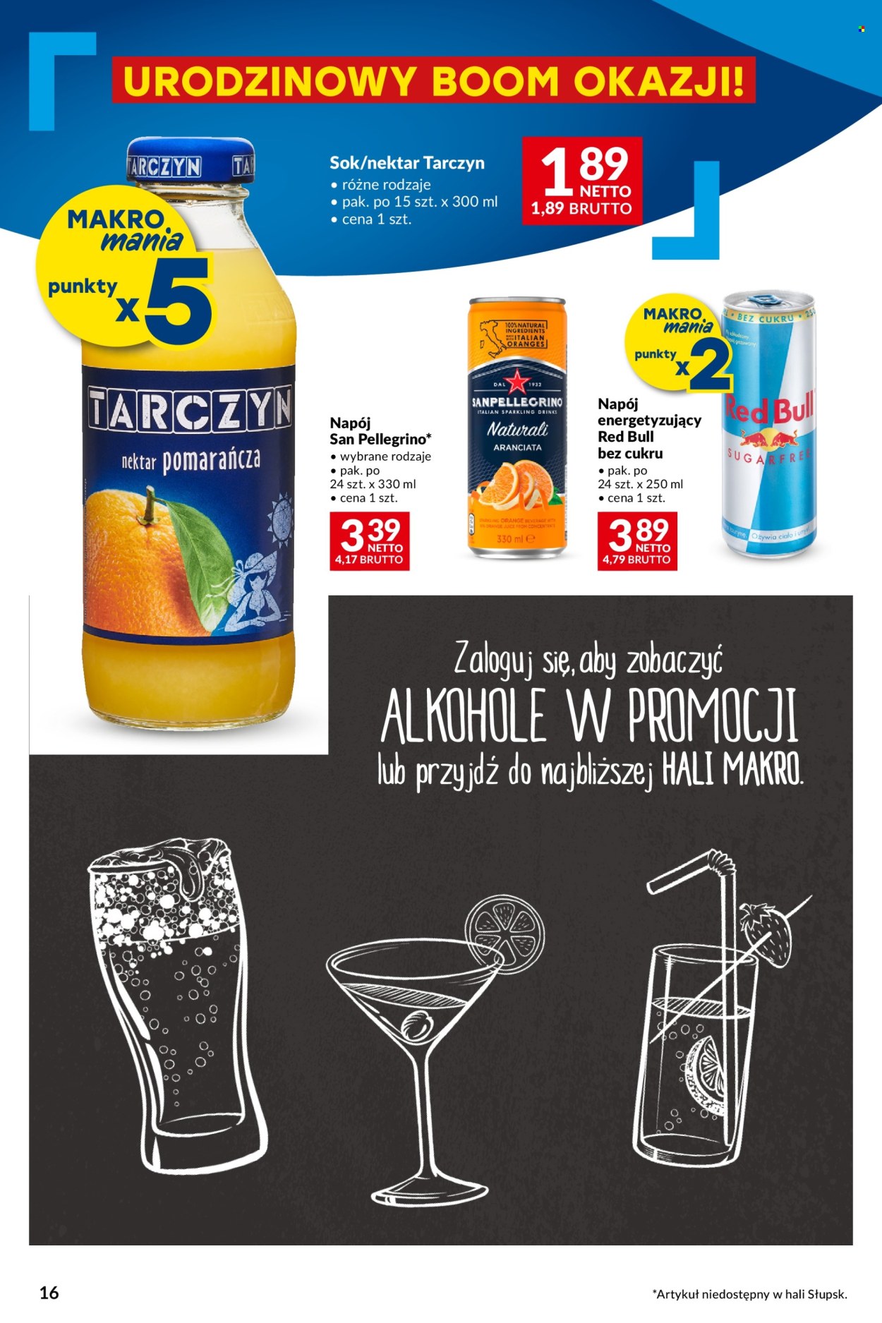 Gazetka Makro - 20.02.2024 - 4.03.2024. Strona 16