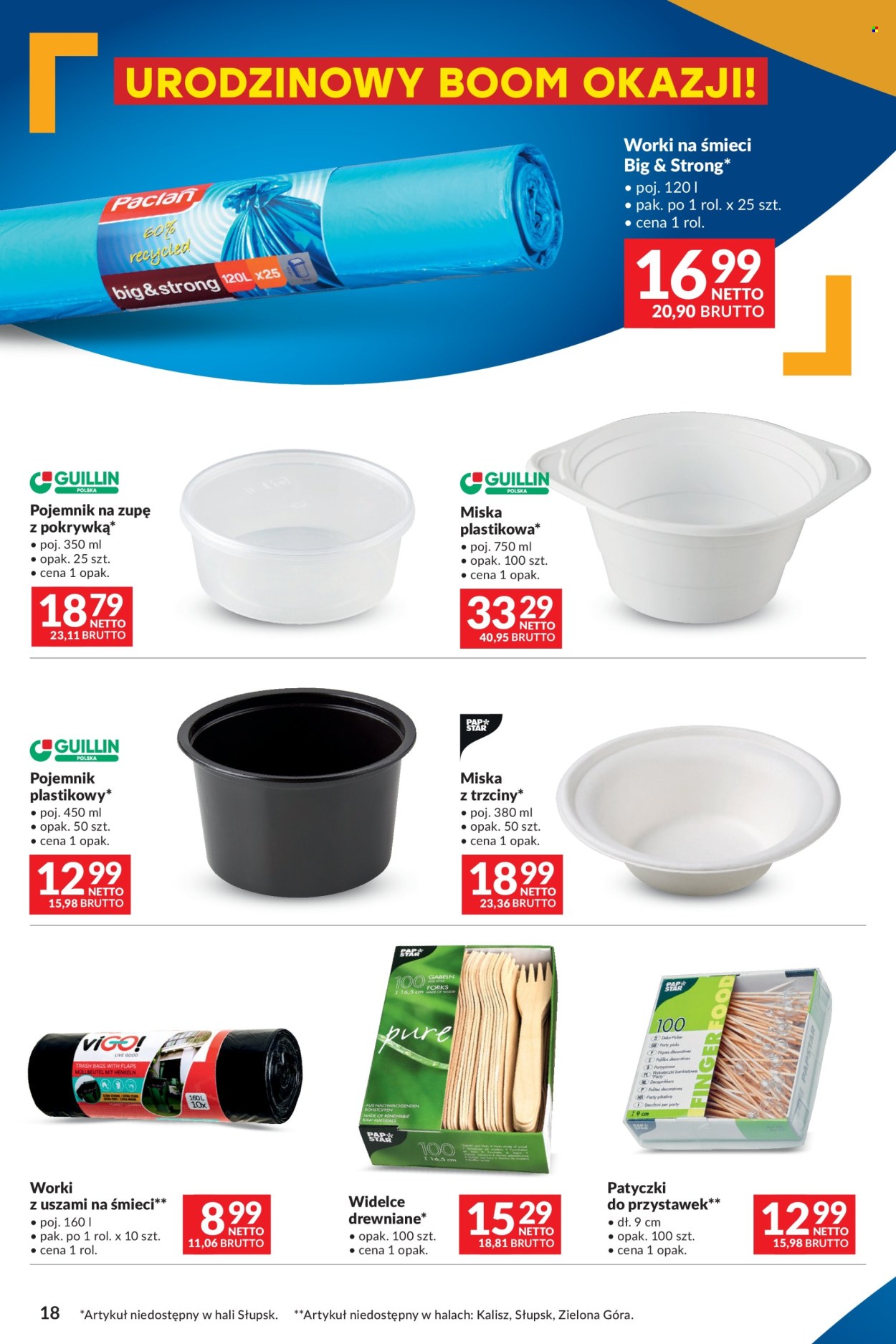 Gazetka Makro - 20.02.2024 - 4.03.2024. Strona 18