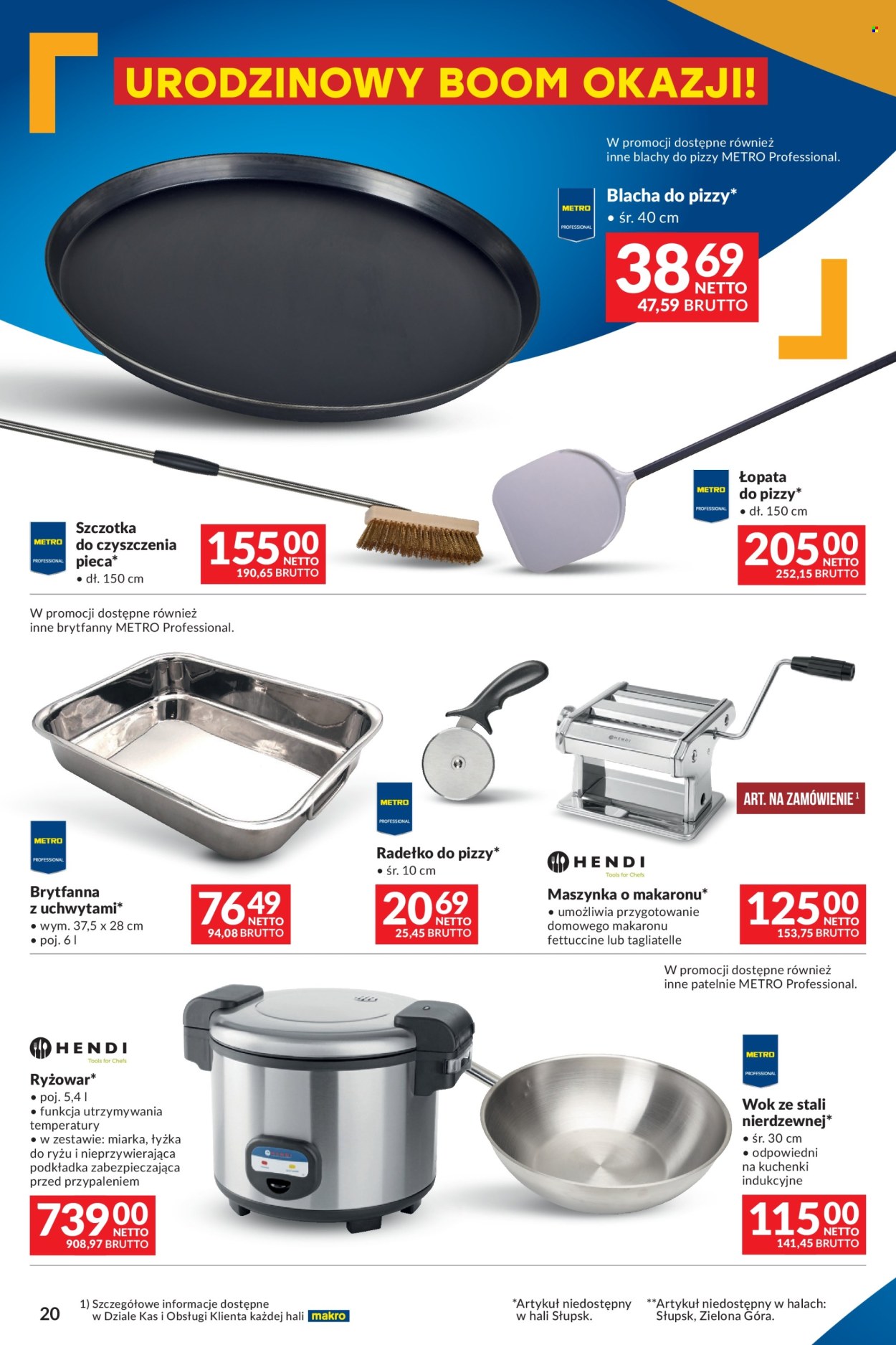 Gazetka Makro - 20.02.2024 - 4.03.2024. Strona 20