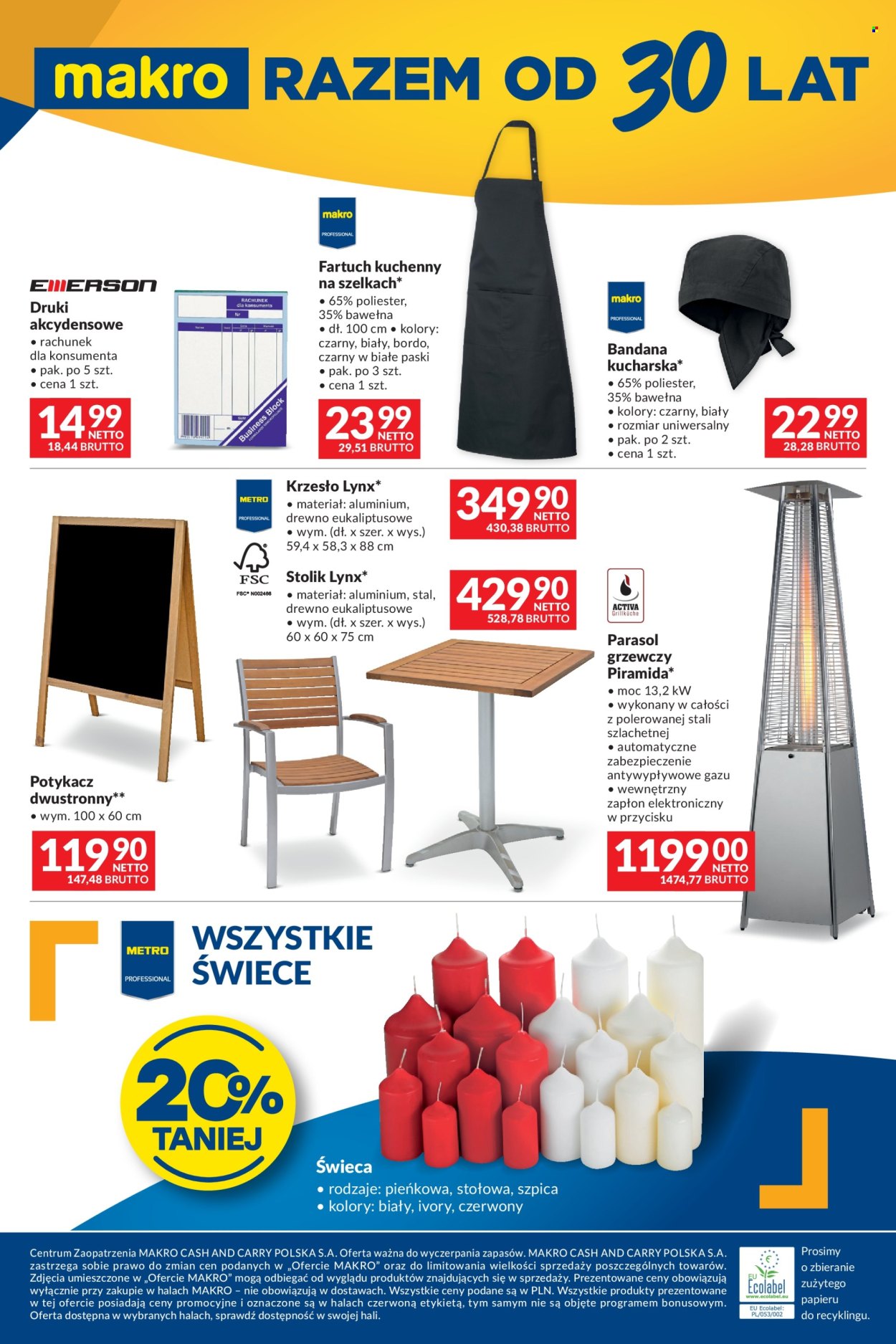 Gazetka Makro - 20.02.2024 - 4.03.2024. Strona 21