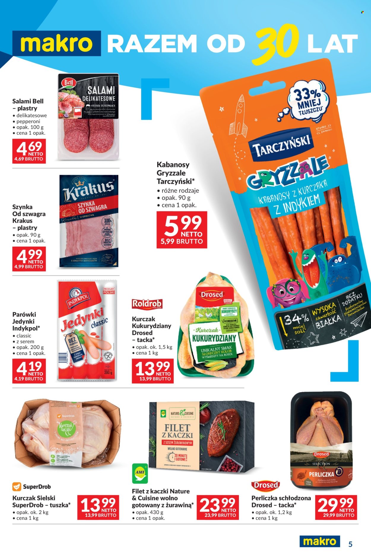 Gazetka Makro - 20.02.2024 - 4.03.2024. Strona 5