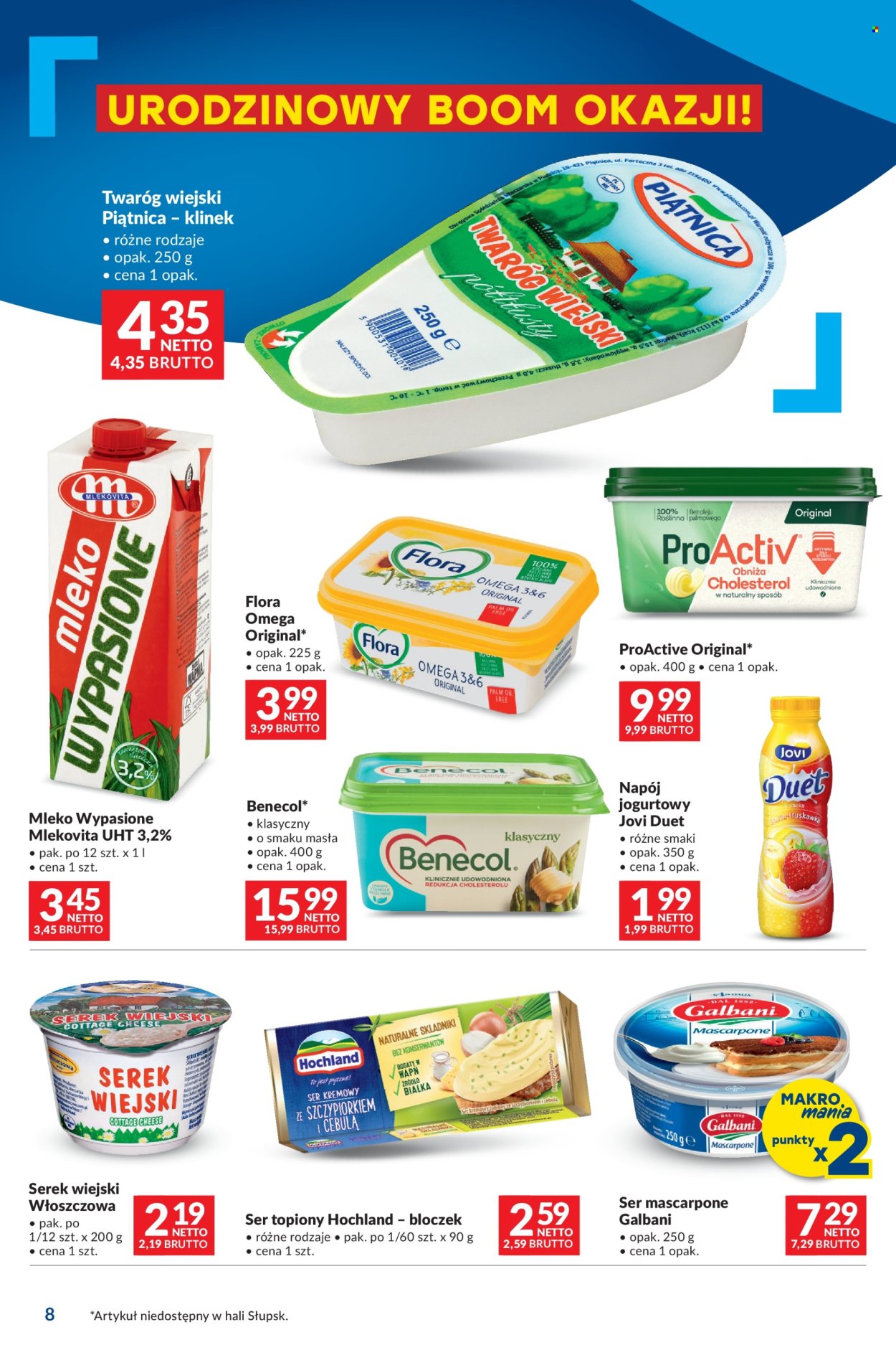 Gazetka Makro - 20.02.2024 - 4.03.2024. Strona 8
