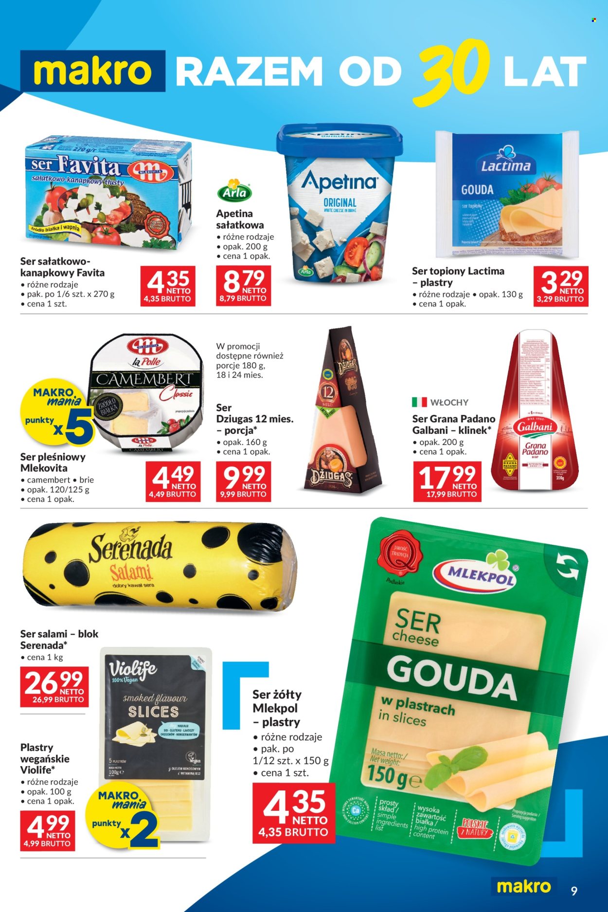 Gazetka Makro - 20.02.2024 - 4.03.2024. Strona 9