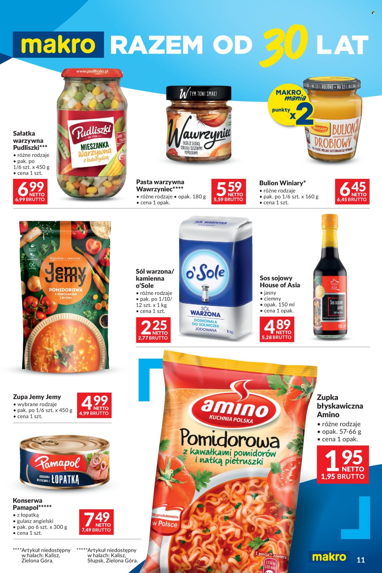 Gazetka Makro - 20.02.2024 - 4.03.2024. Strona 11