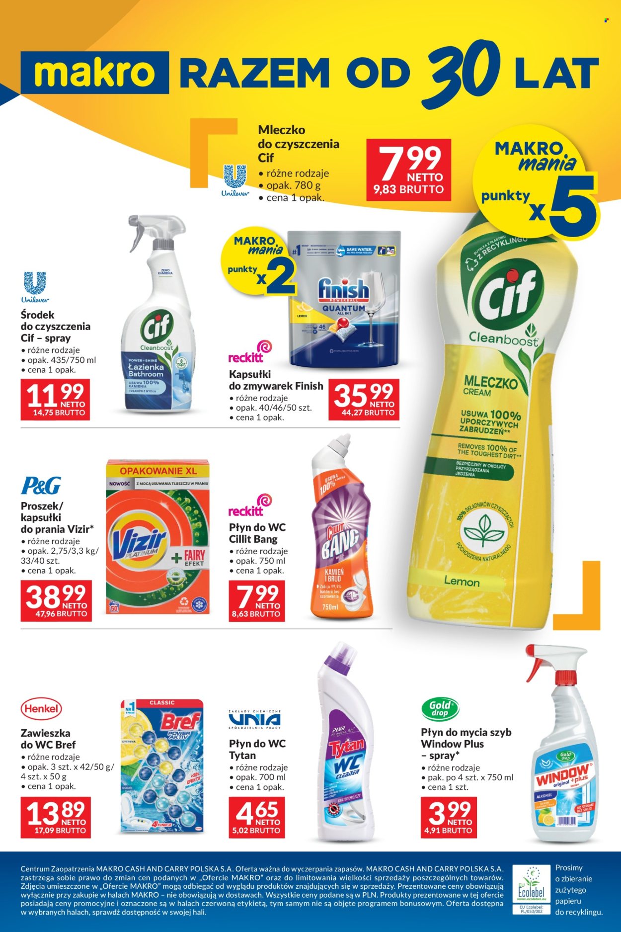 Gazetka Makro - 20.02.2024 - 4.03.2024. Strona 23