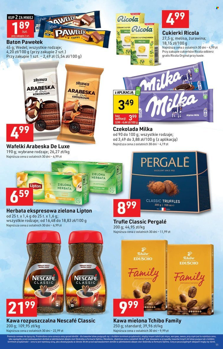 Gazetka Stokrotka Optima - 22.02.2024 - 28.02.2024. Strona 11