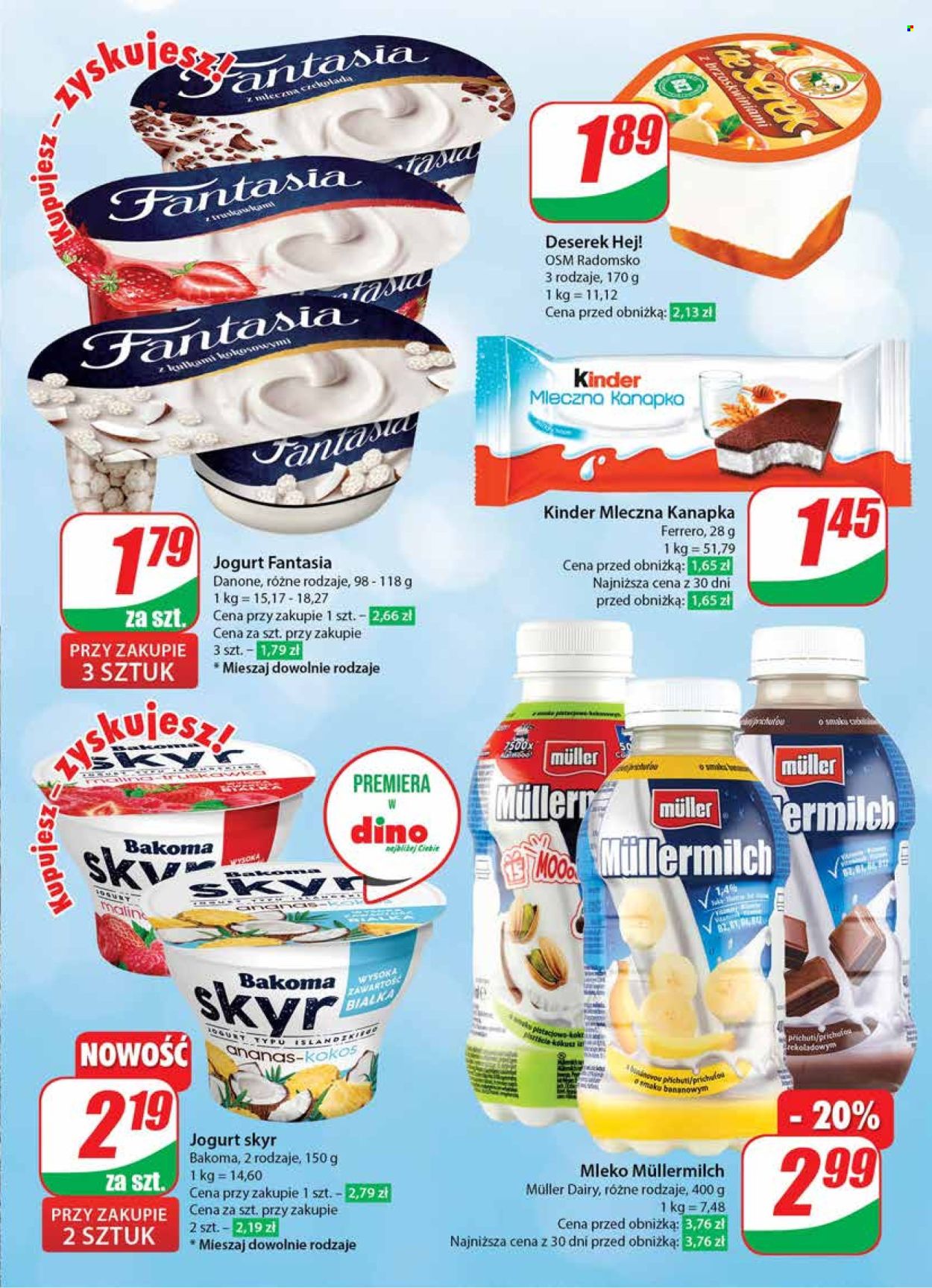 Gazetka Dino - 21.02.2024 - 27.02.2024. Strona 31