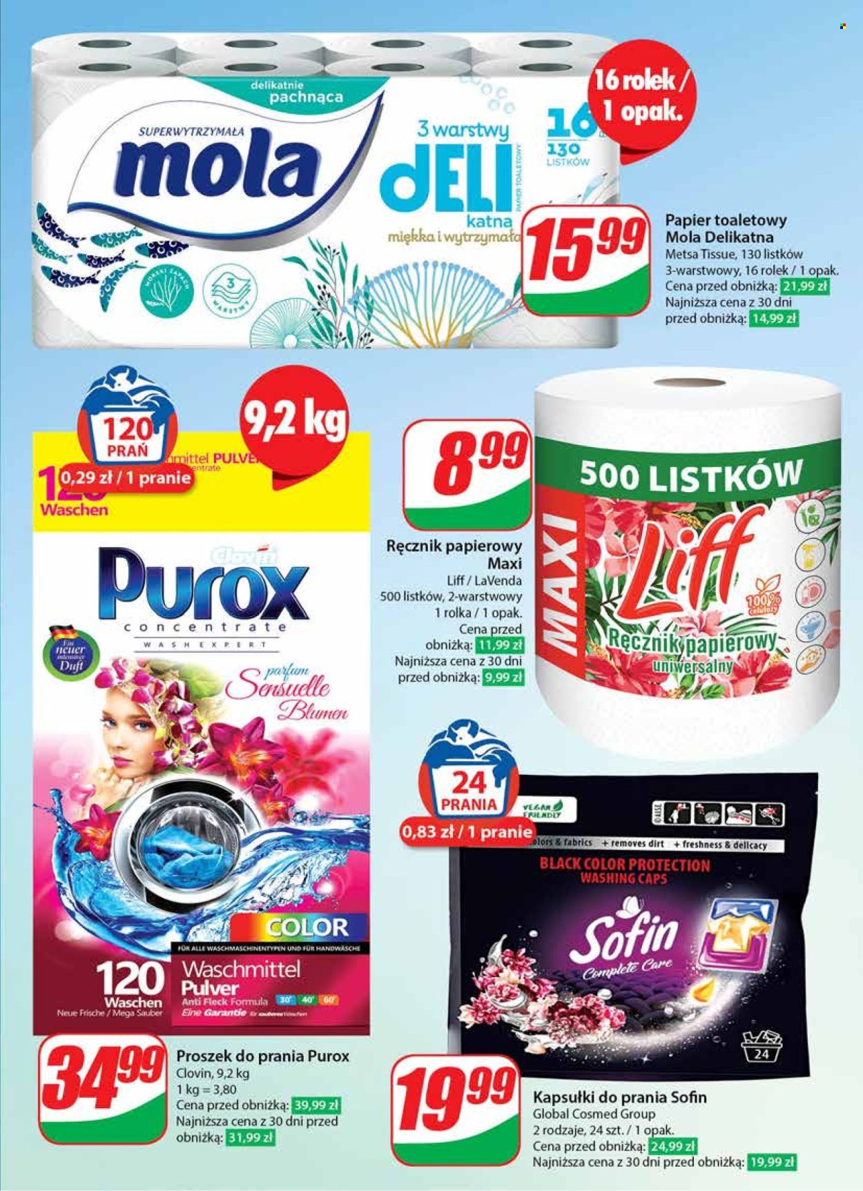 Gazetka Dino - 21.02.2024 - 27.02.2024. Strona 57