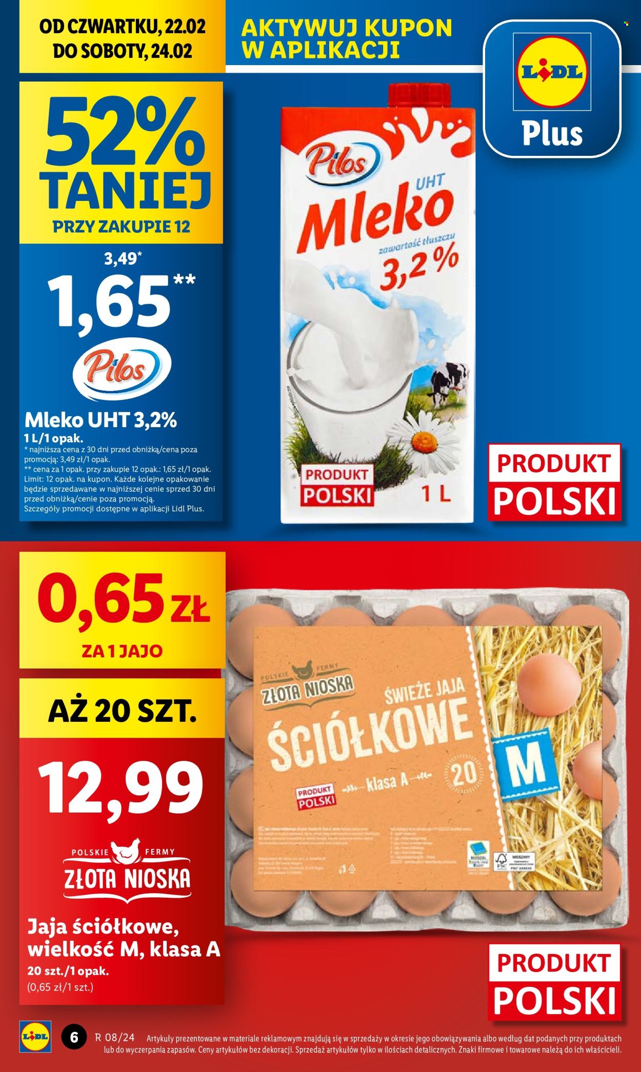Gazetka Lidl - 22.02.2024 - 24.02.2024. Strona 6