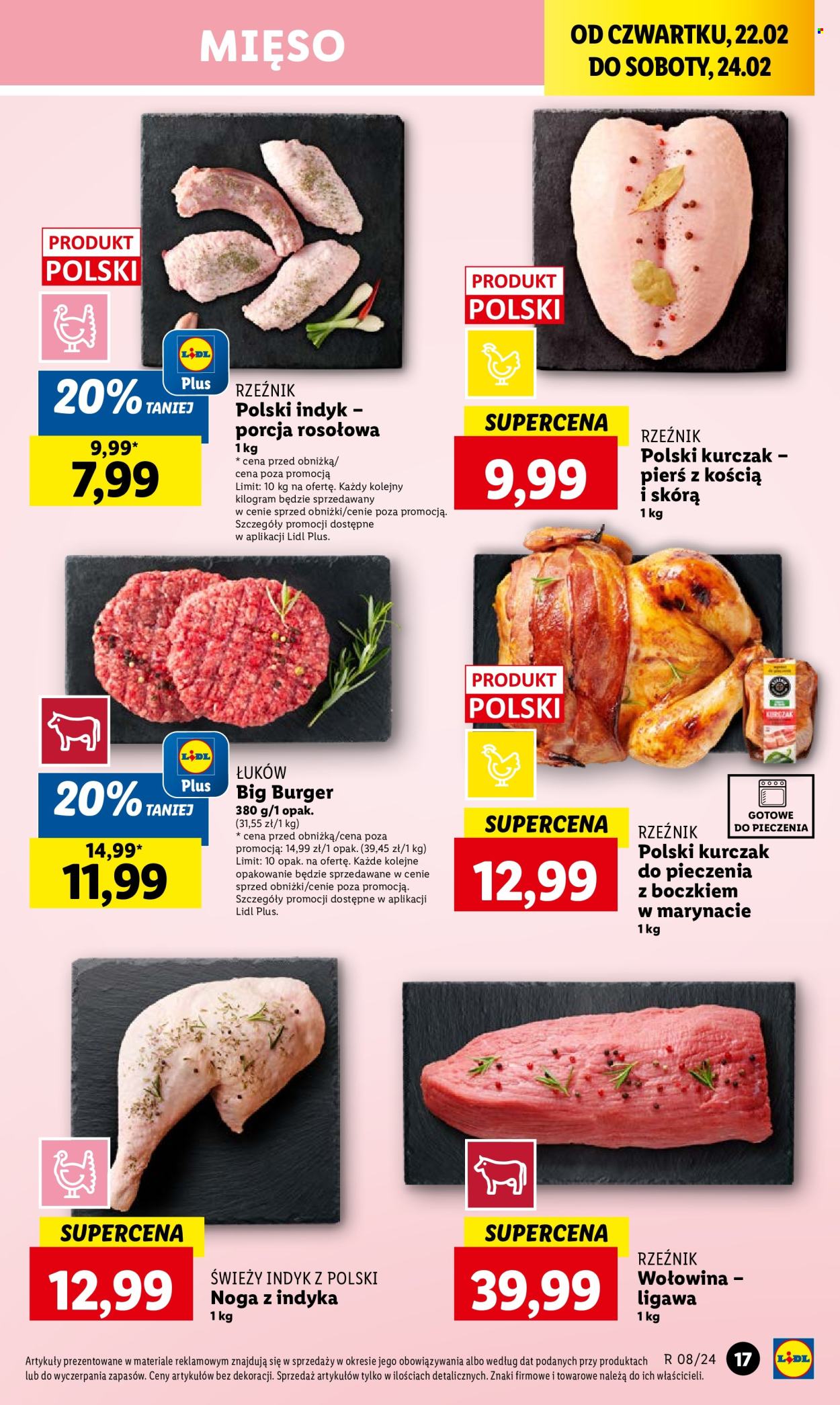 Gazetka Lidl - 22.02.2024 - 24.02.2024. Strona 19