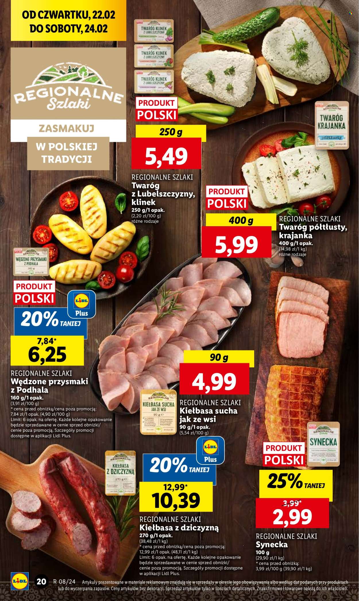 Gazetka Lidl - 22.02.2024 - 24.02.2024. Strona 24