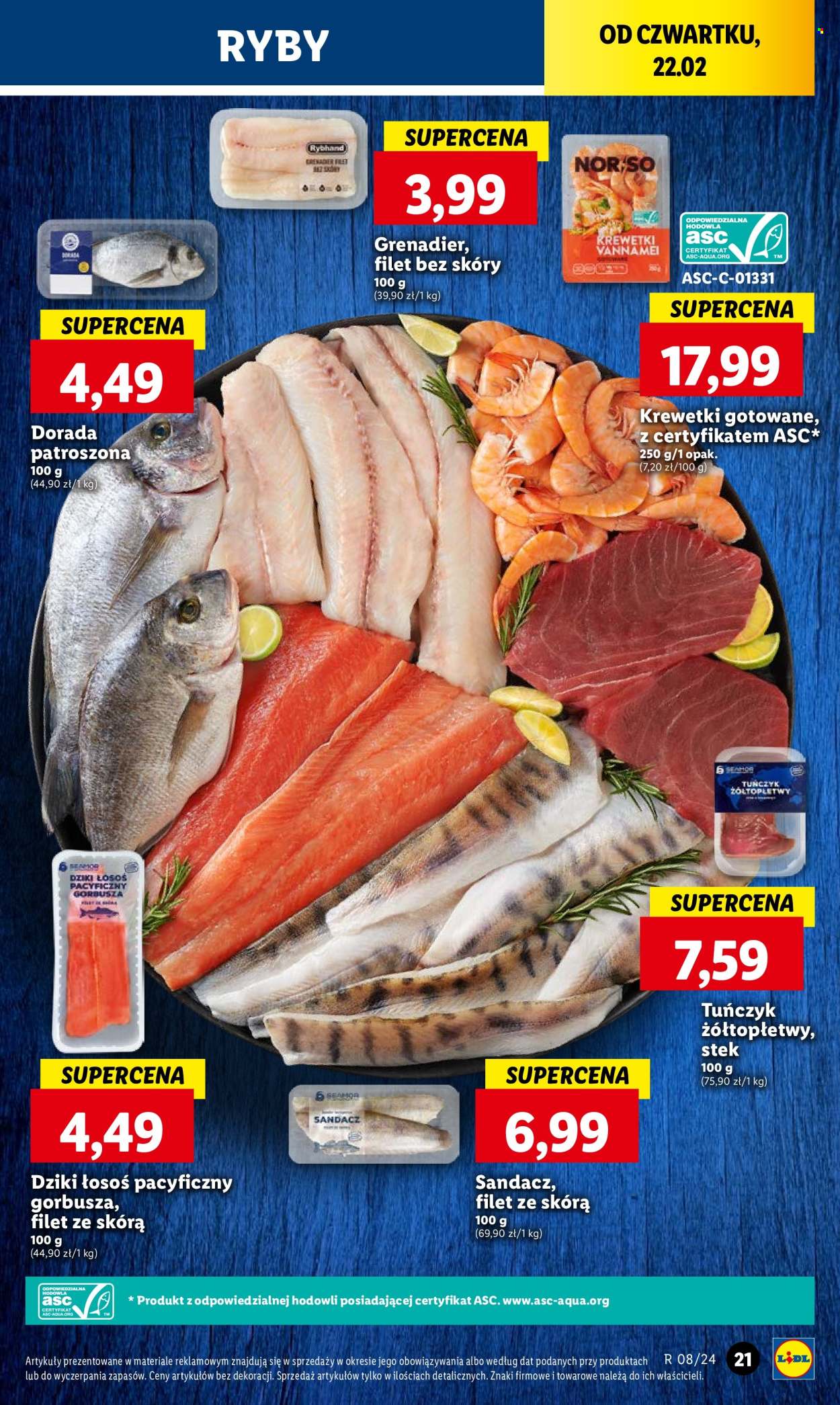 Gazetka Lidl - 22.02.2024 - 24.02.2024. Strona 25