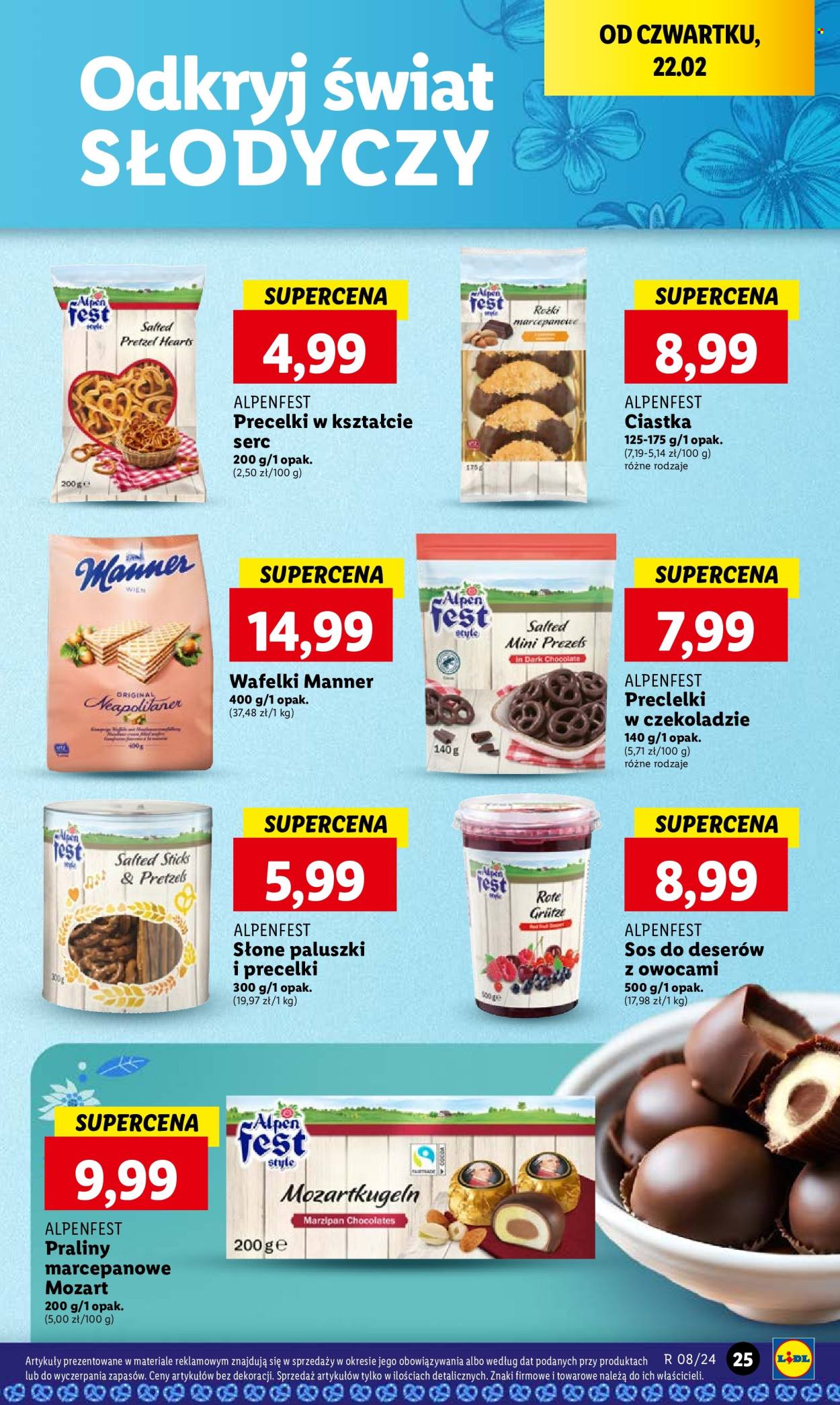 Gazetka Lidl - 22.02.2024 - 24.02.2024. Strona 29
