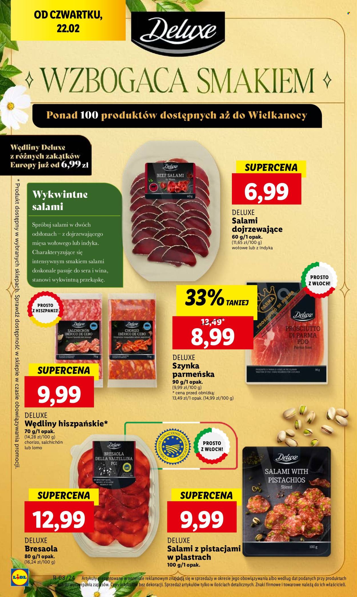 Gazetka Lidl - 22.02.2024 - 24.02.2024. Strona 30