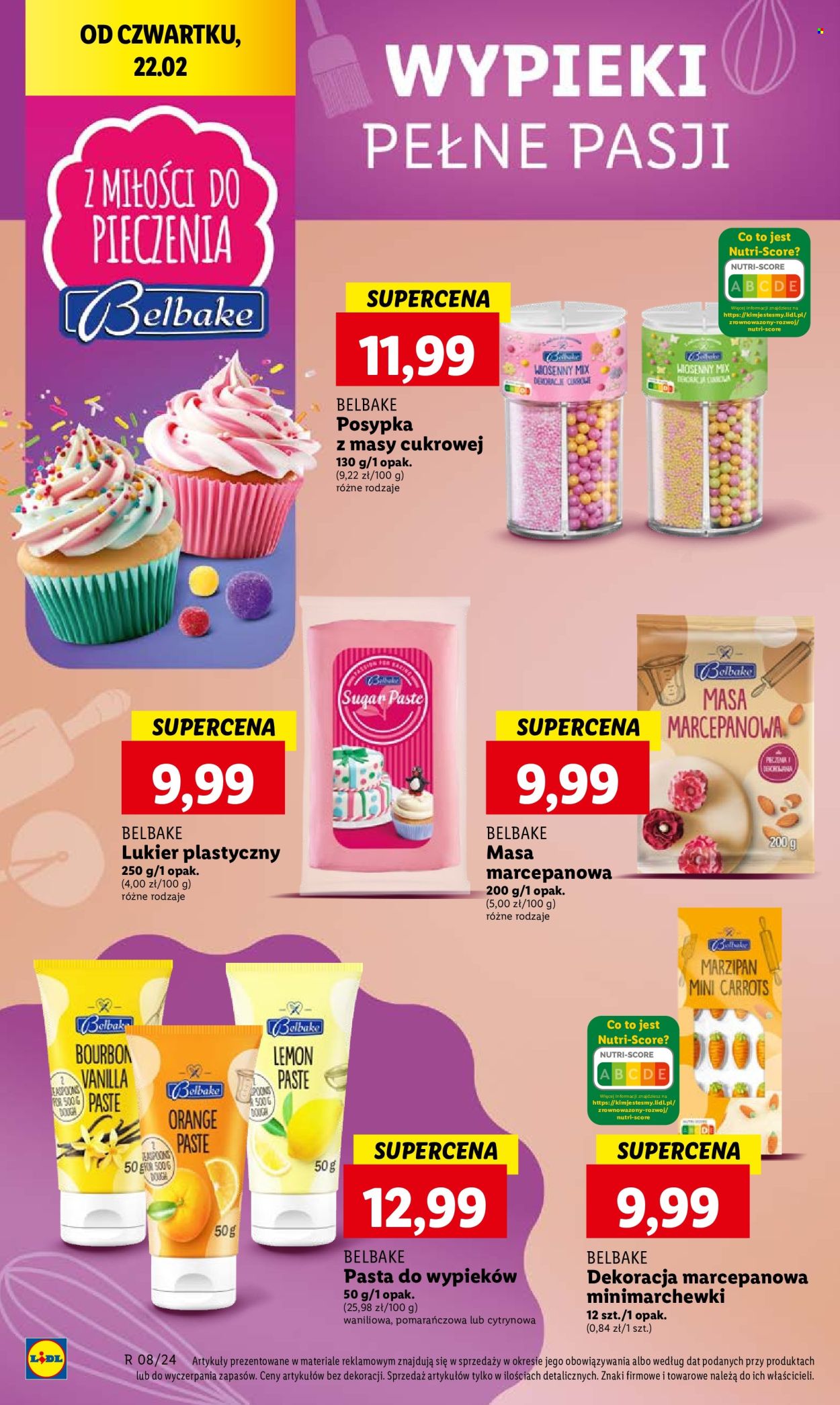 Gazetka Lidl - 22.02.2024 - 24.02.2024. Strona 32