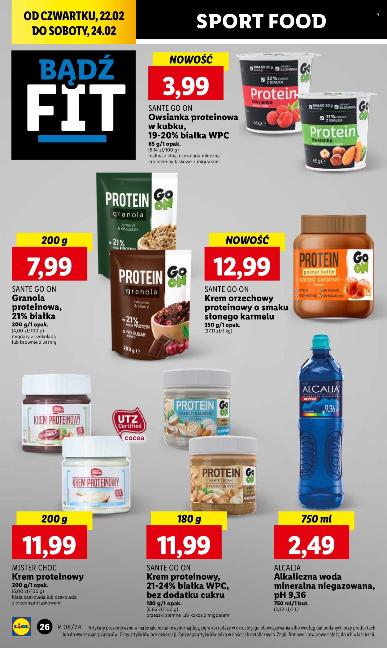 Gazetka Lidl - 22.02.2024 - 24.02.2024. Strona 34
