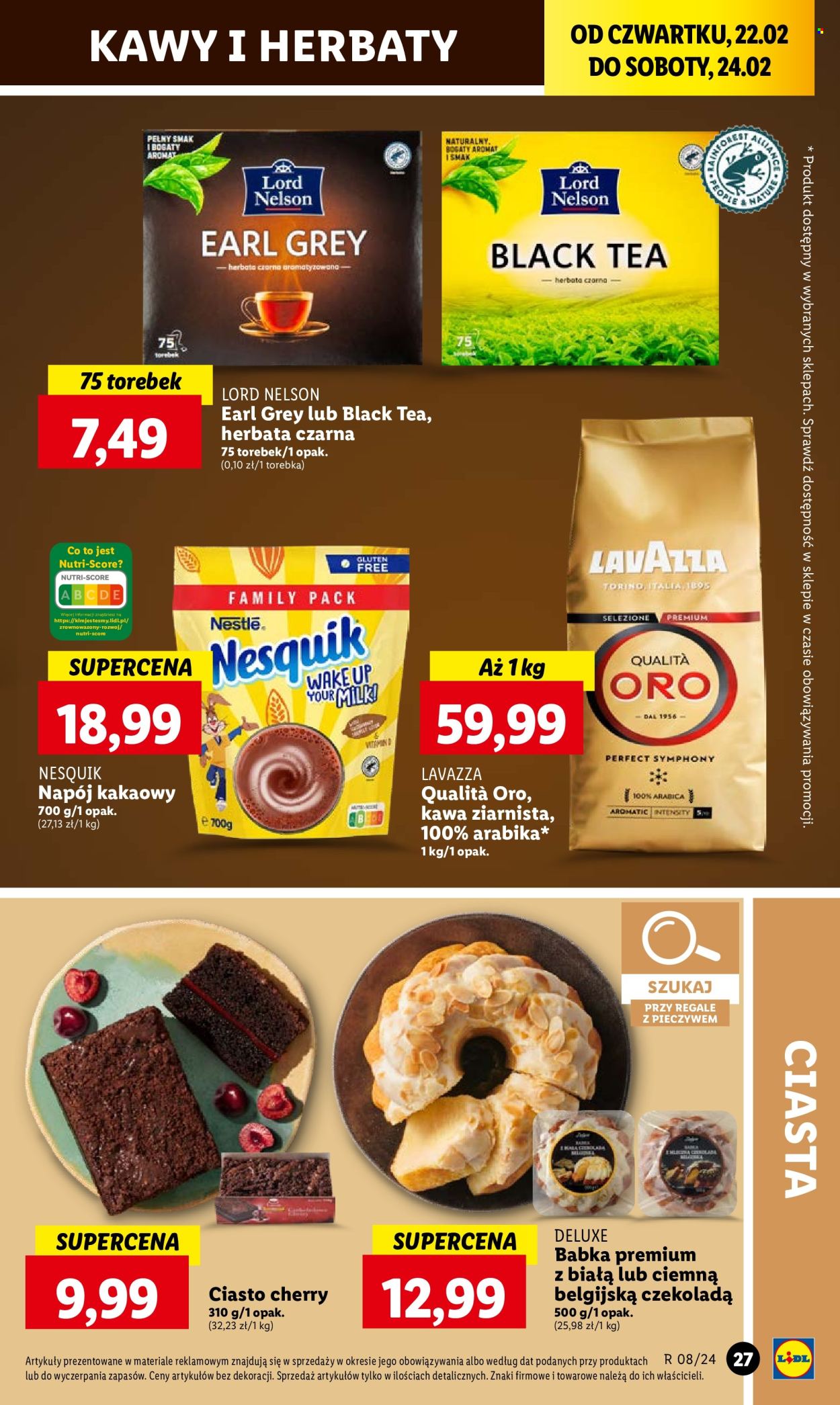 Gazetka Lidl - 22.02.2024 - 24.02.2024. Strona 35