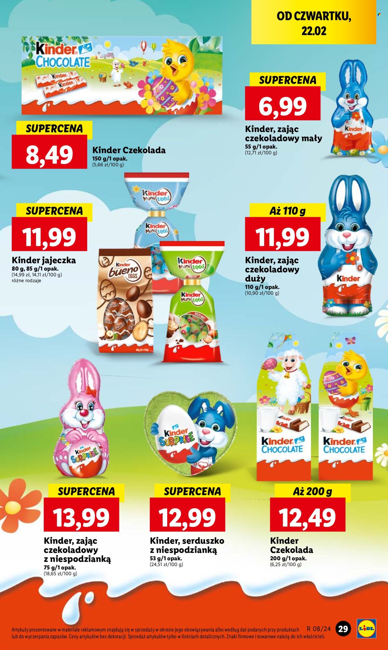 Gazetka Lidl - 22.02.2024 - 24.02.2024. Strona 37