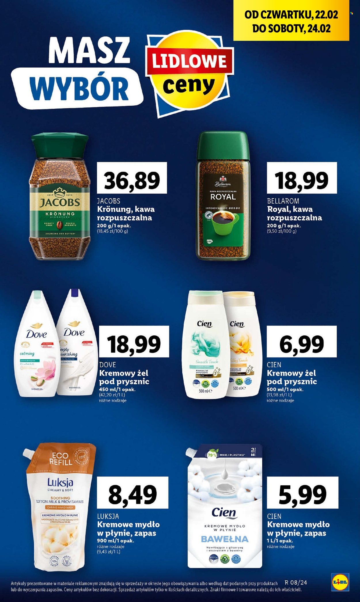 Gazetka Lidl - 22.02.2024 - 24.02.2024. Strona 45