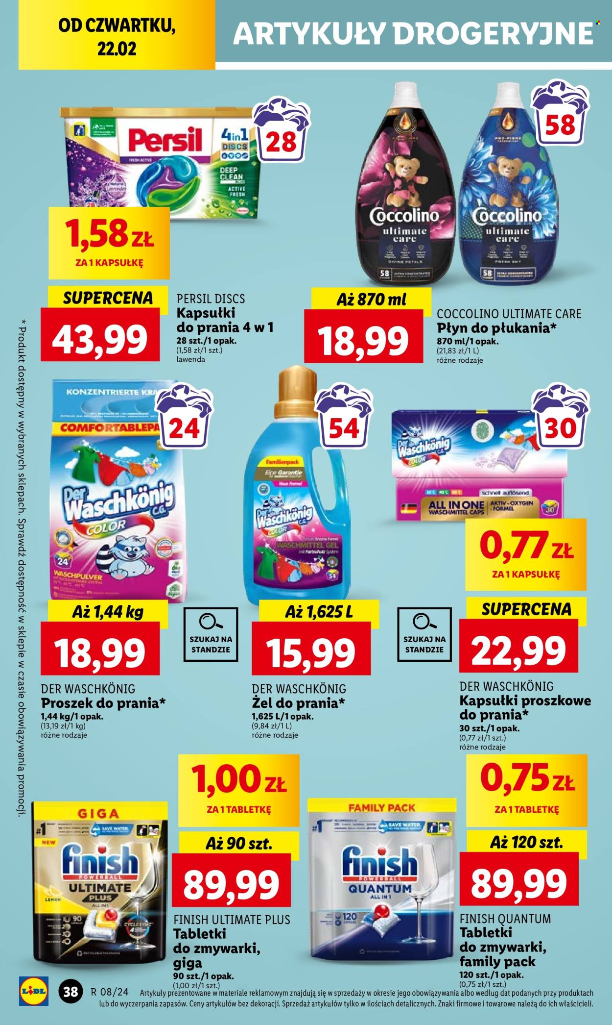 Gazetka Lidl - 22.02.2024 - 24.02.2024. Strona 50
