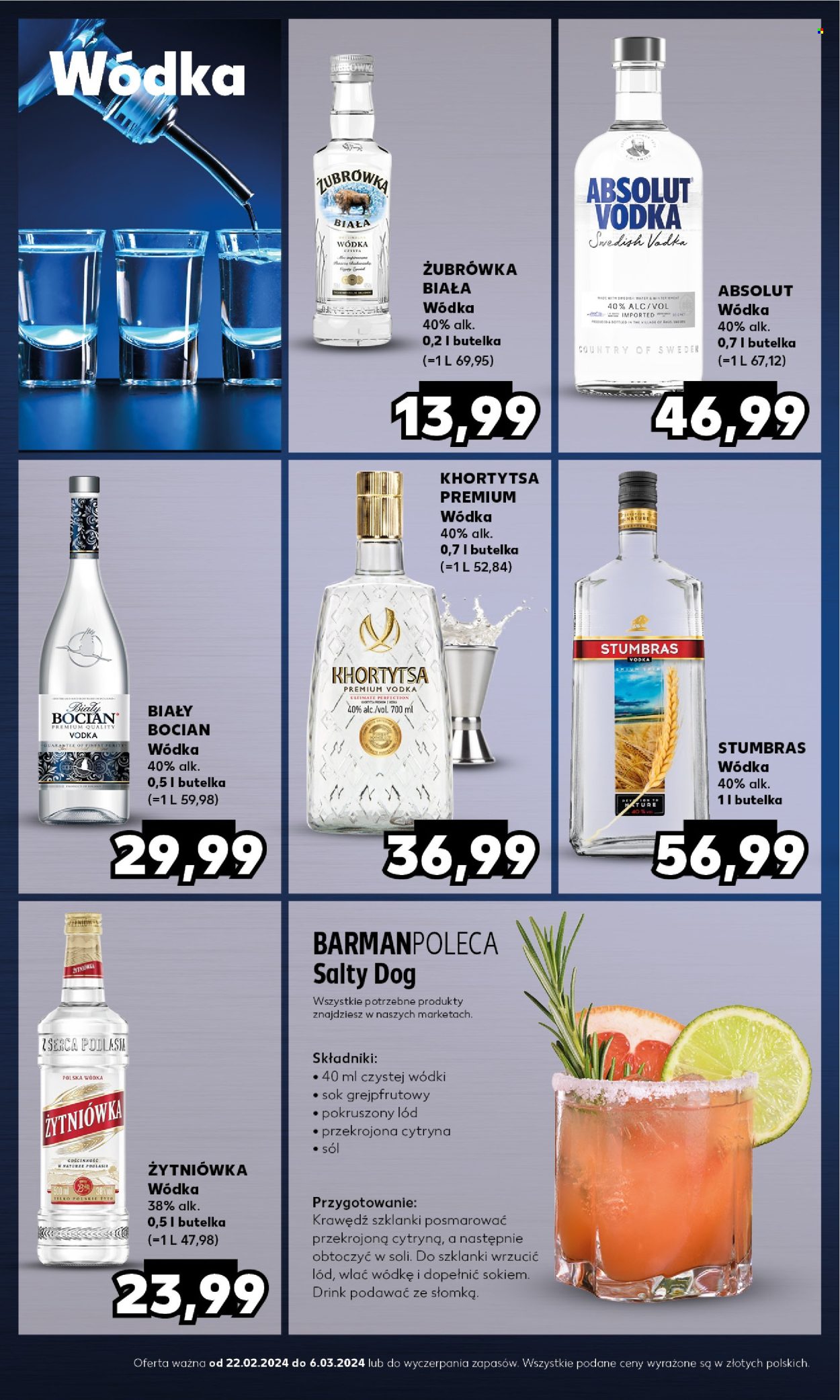 Gazetka Kaufland - 22.02.2024 - 6.03.2024. Strona 2