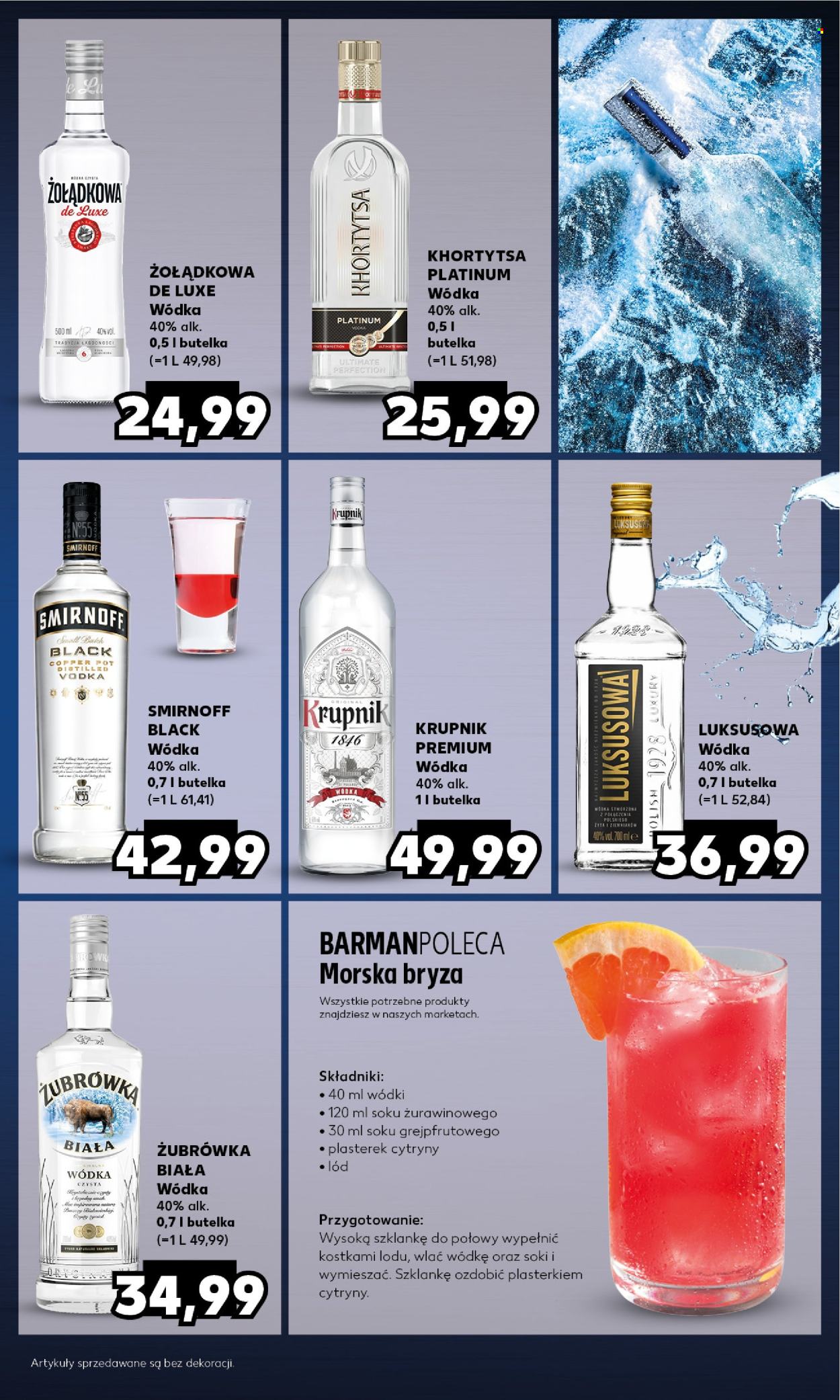 Gazetka Kaufland - 22.02.2024 - 6.03.2024. Strona 3