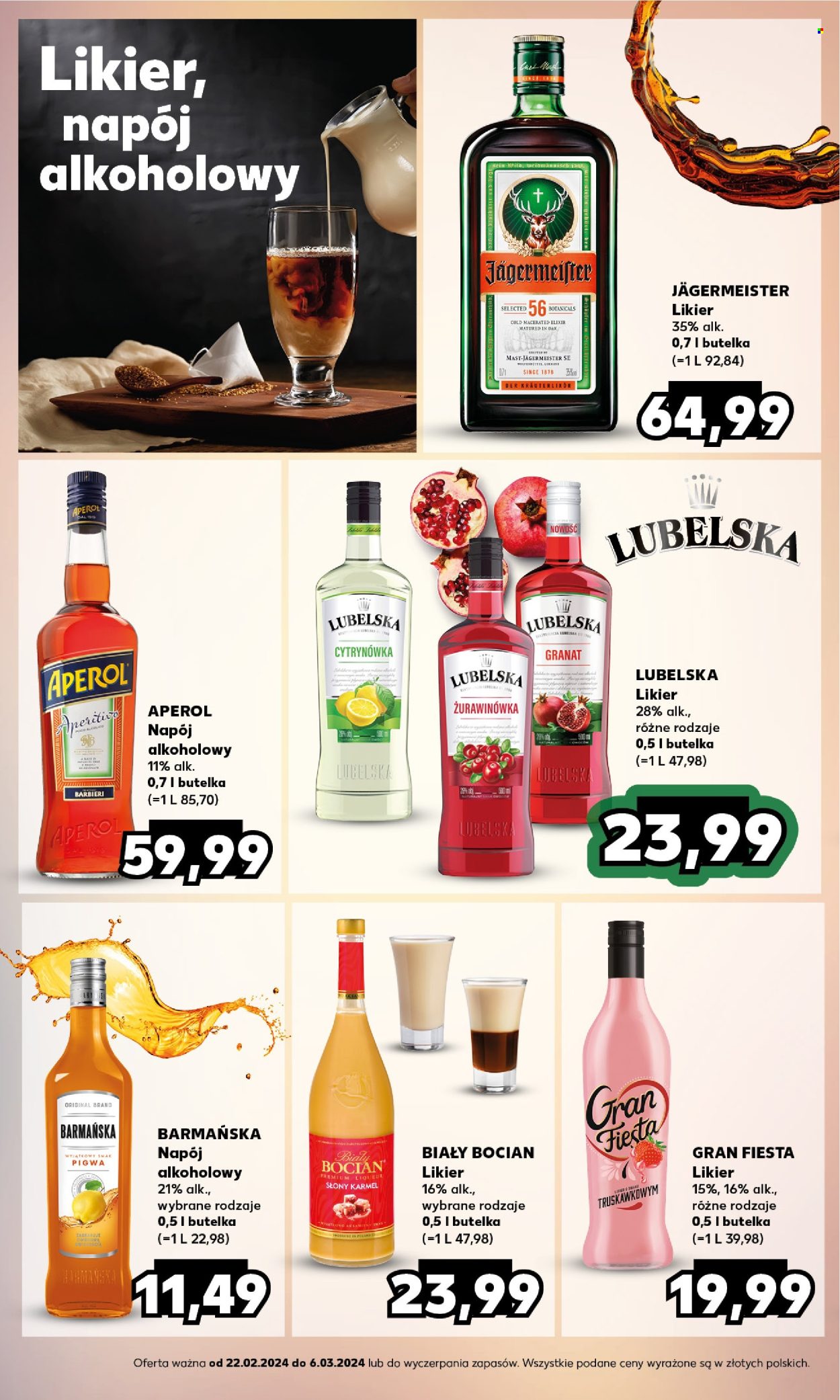 Gazetka Kaufland - 22.02.2024 - 6.03.2024. Strona 8