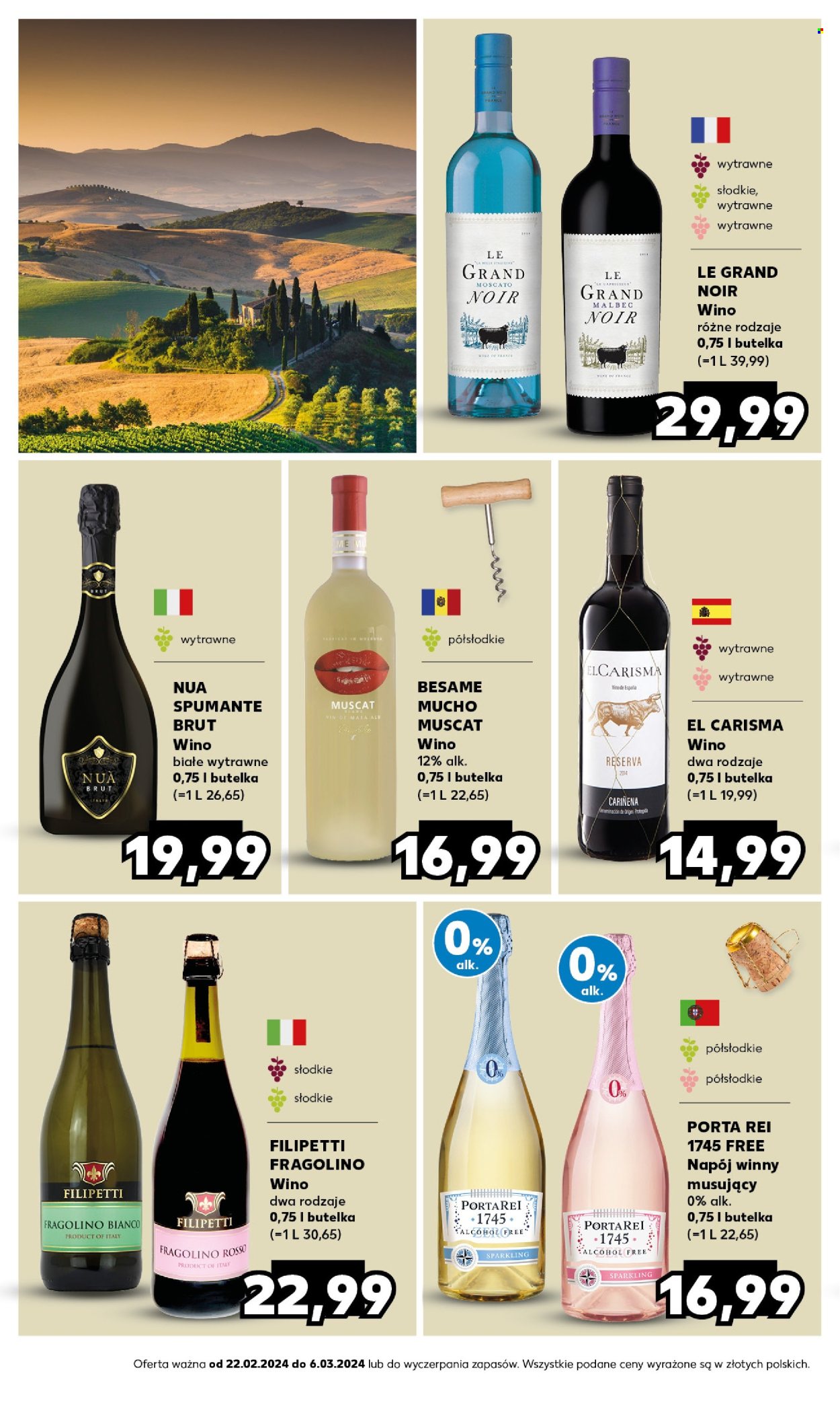 Gazetka Kaufland - 22.02.2024 - 6.03.2024. Strona 12