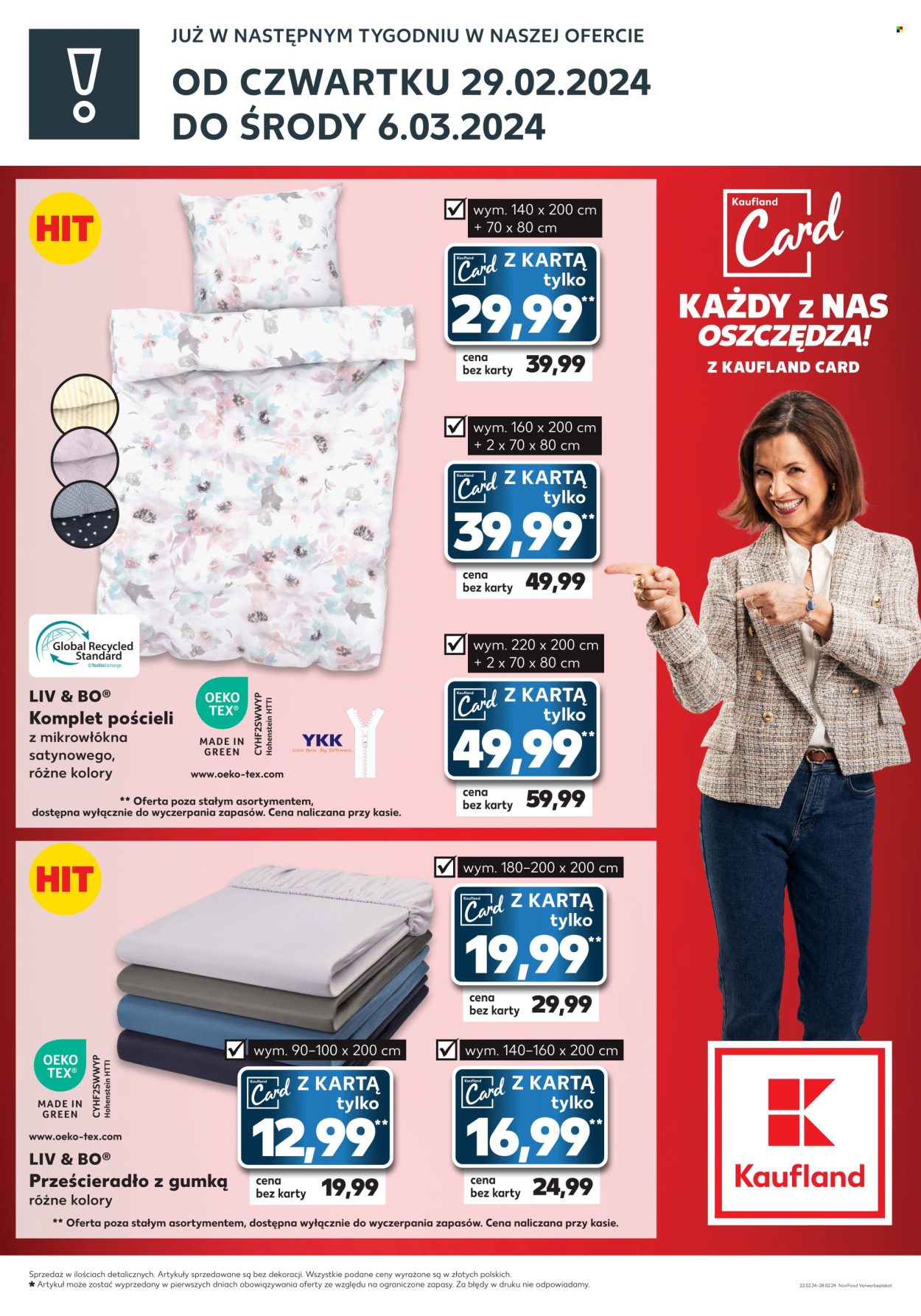 Gazetka Kaufland - 29.02.2024 - 6.03.2024. Strona 2