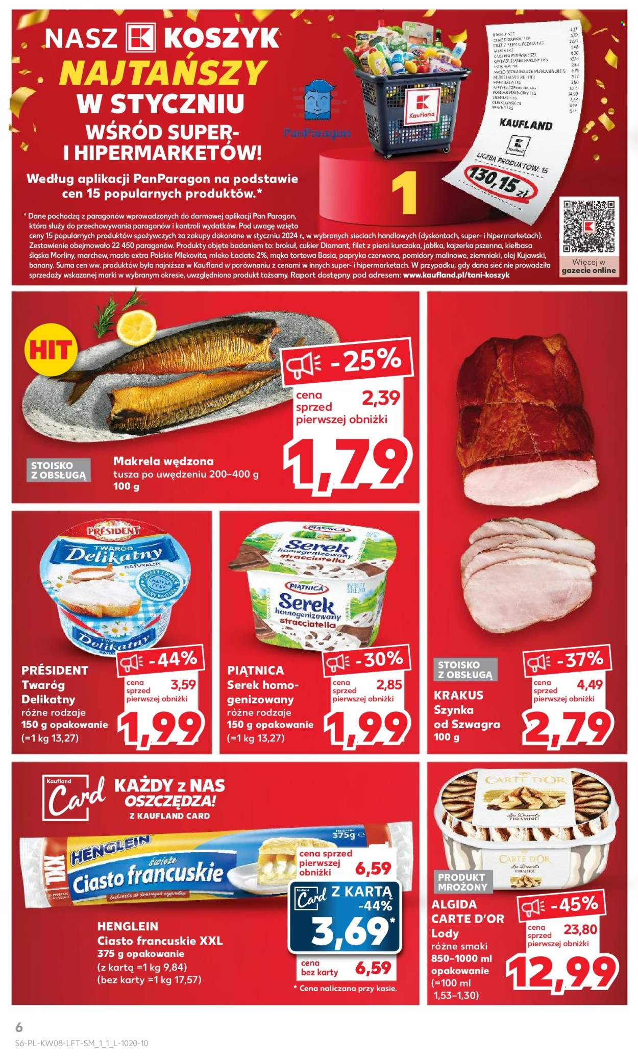 Gazetka Kaufland - 22.02.2024 - 28.02.2024. Strona 6