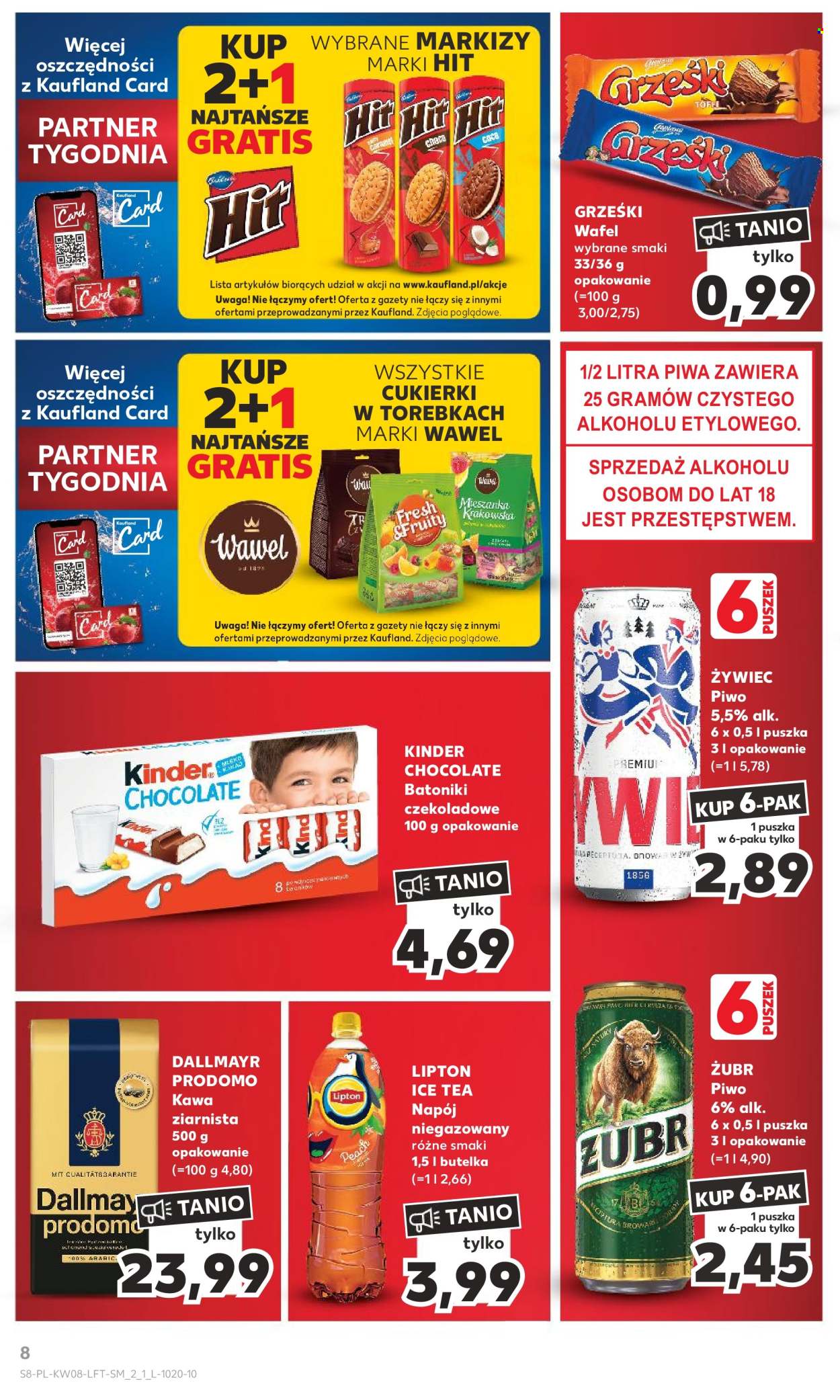 Gazetka Kaufland - 22.02.2024 - 28.02.2024. Strona 8