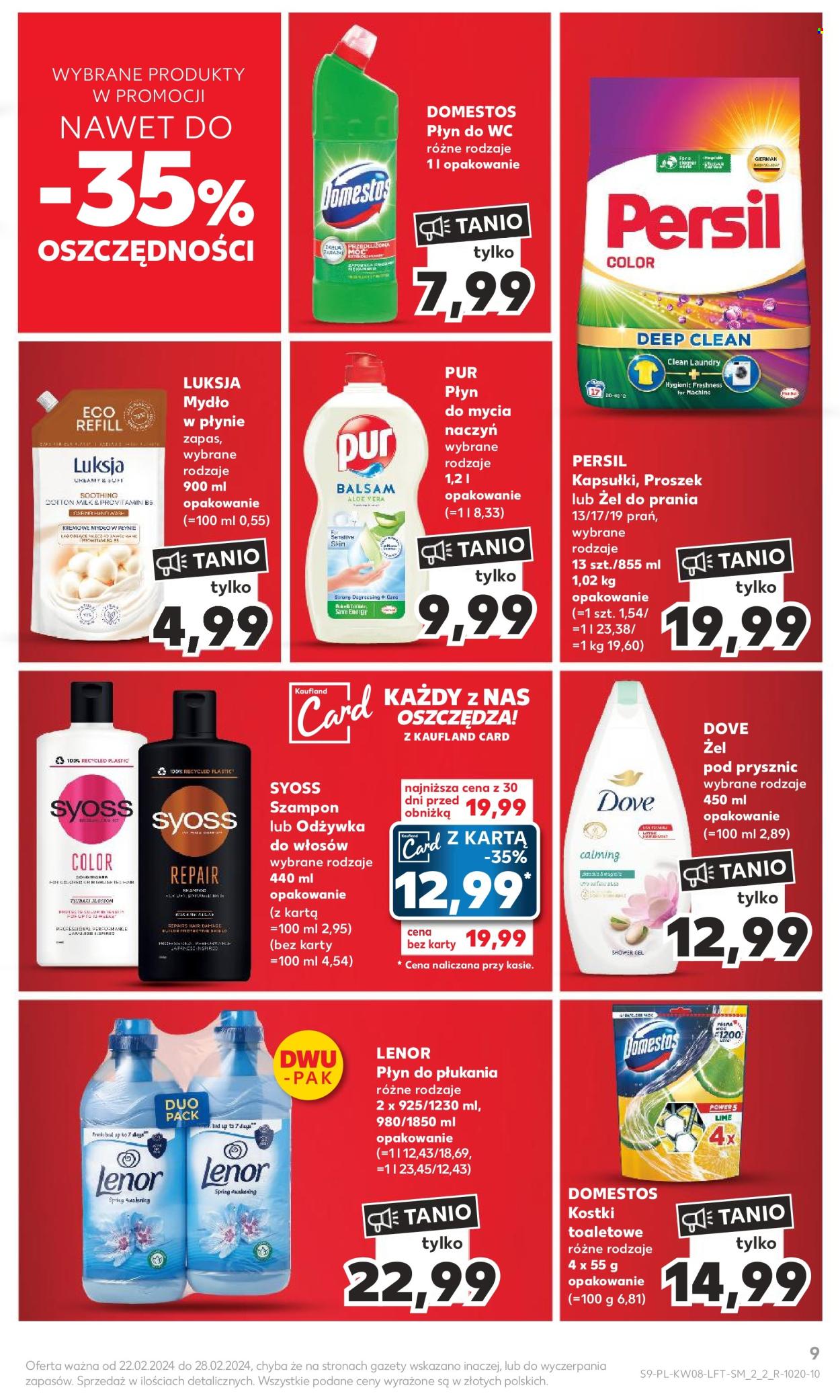 Gazetka Kaufland - 22.02.2024 - 28.02.2024. Strona 9