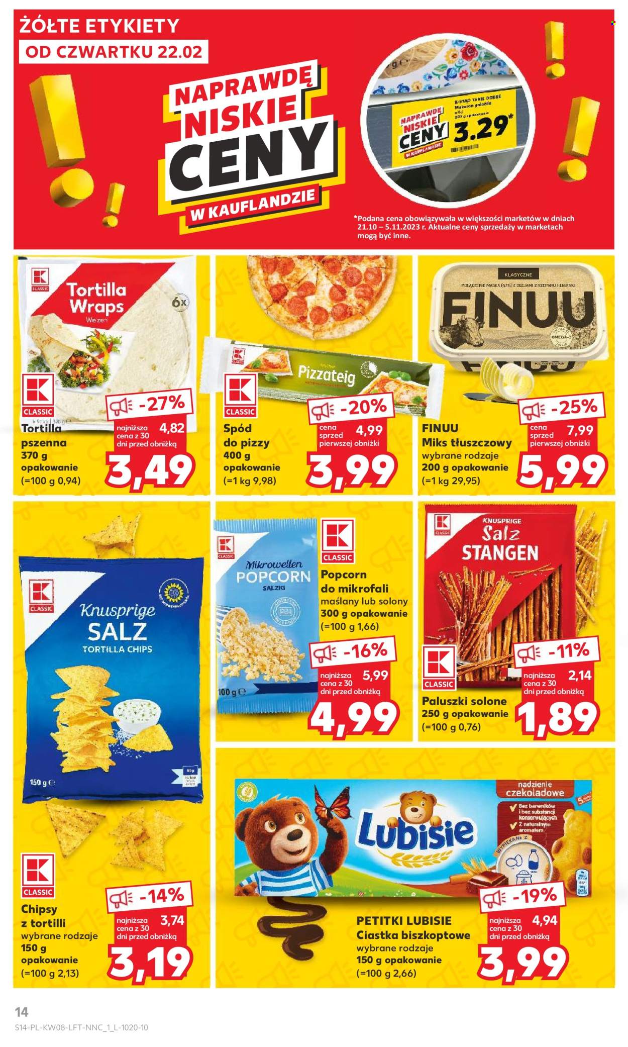 Gazetka Kaufland - 22.02.2024 - 28.02.2024. Strona 14