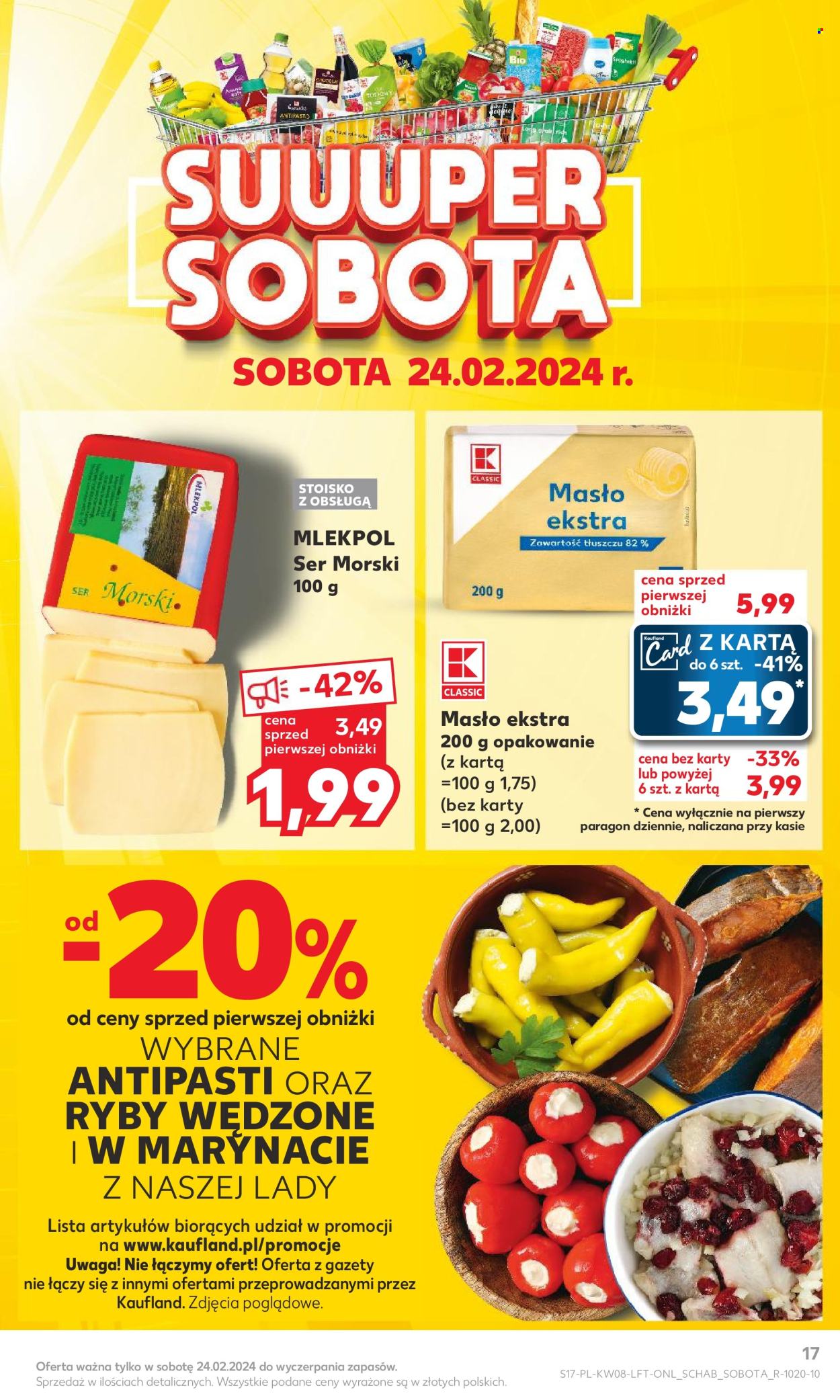 Gazetka Kaufland - 22.02.2024 - 28.02.2024. Strona 17