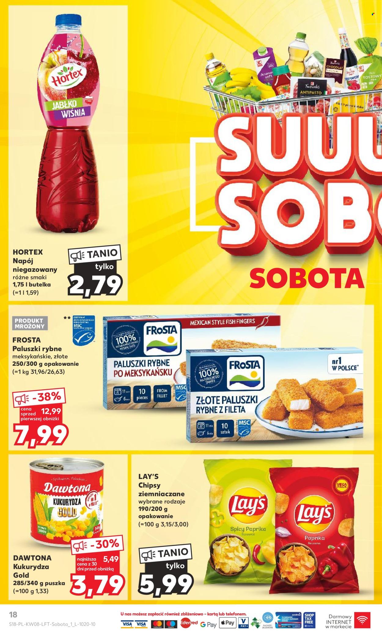 Gazetka Kaufland - 22.02.2024 - 28.02.2024. Strona 18