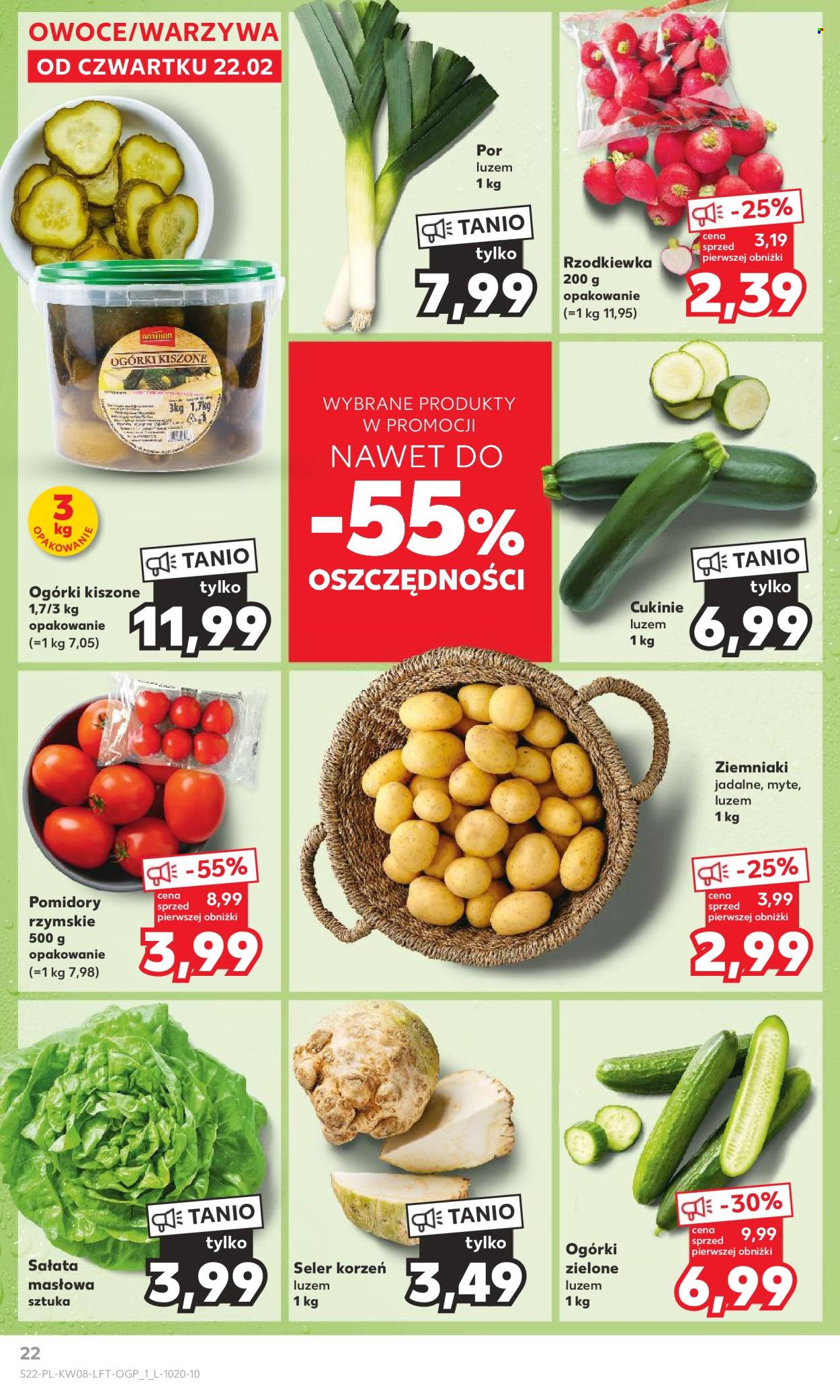 Gazetka Kaufland - 22.02.2024 - 28.02.2024. Strona 22