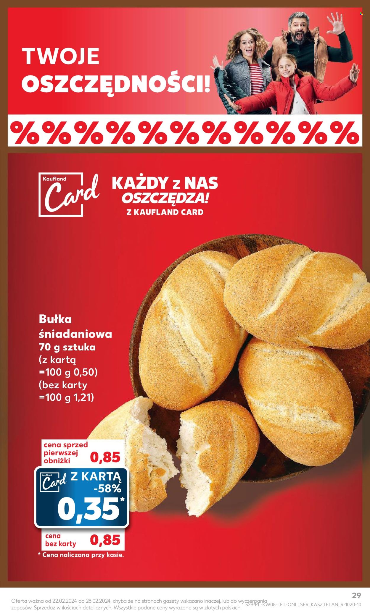 Gazetka Kaufland - 22.02.2024 - 28.02.2024. Strona 29
