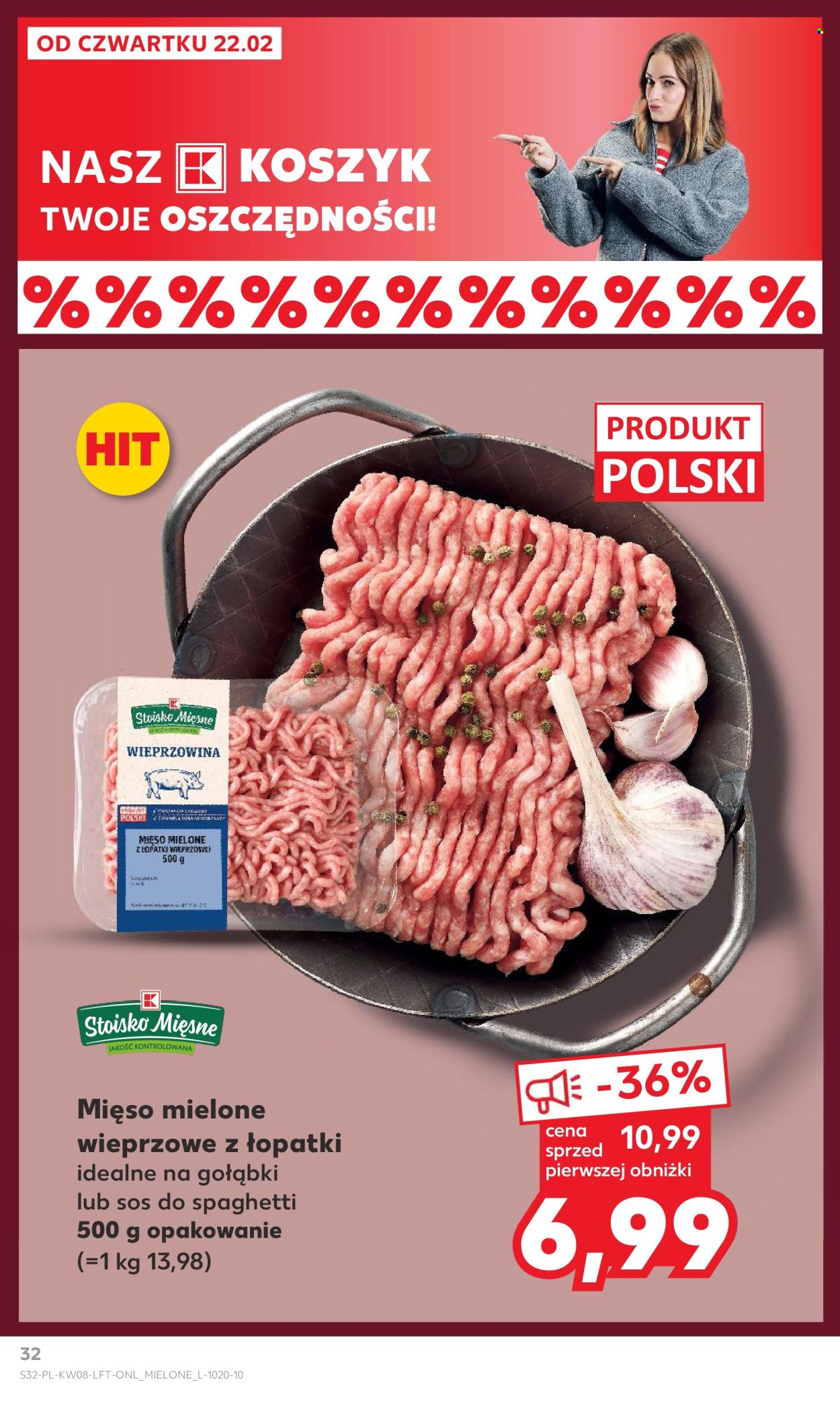 Gazetka Kaufland - 22.02.2024 - 28.02.2024. Strona 32