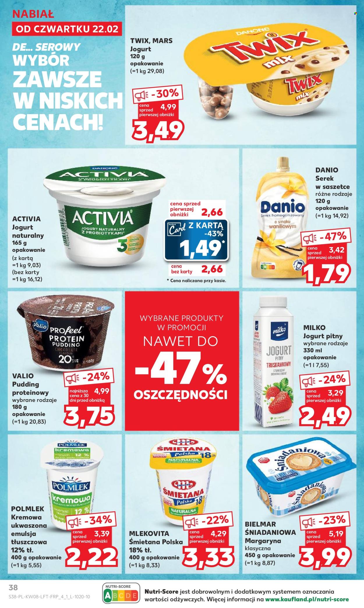 Gazetka Kaufland - 22.02.2024 - 28.02.2024. Strona 38