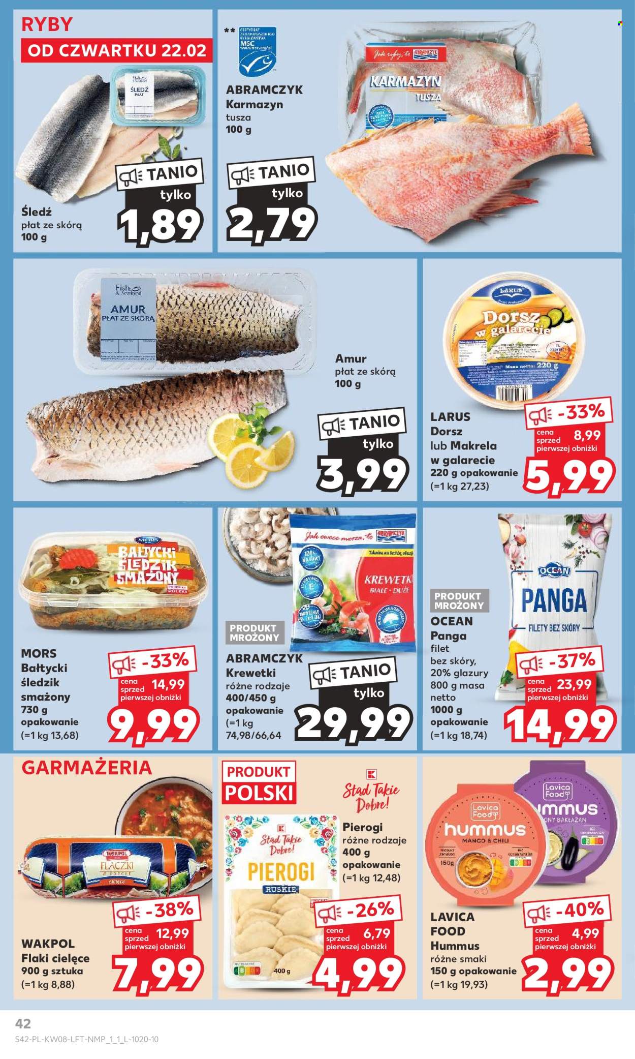 Gazetka Kaufland - 22.02.2024 - 28.02.2024. Strona 42