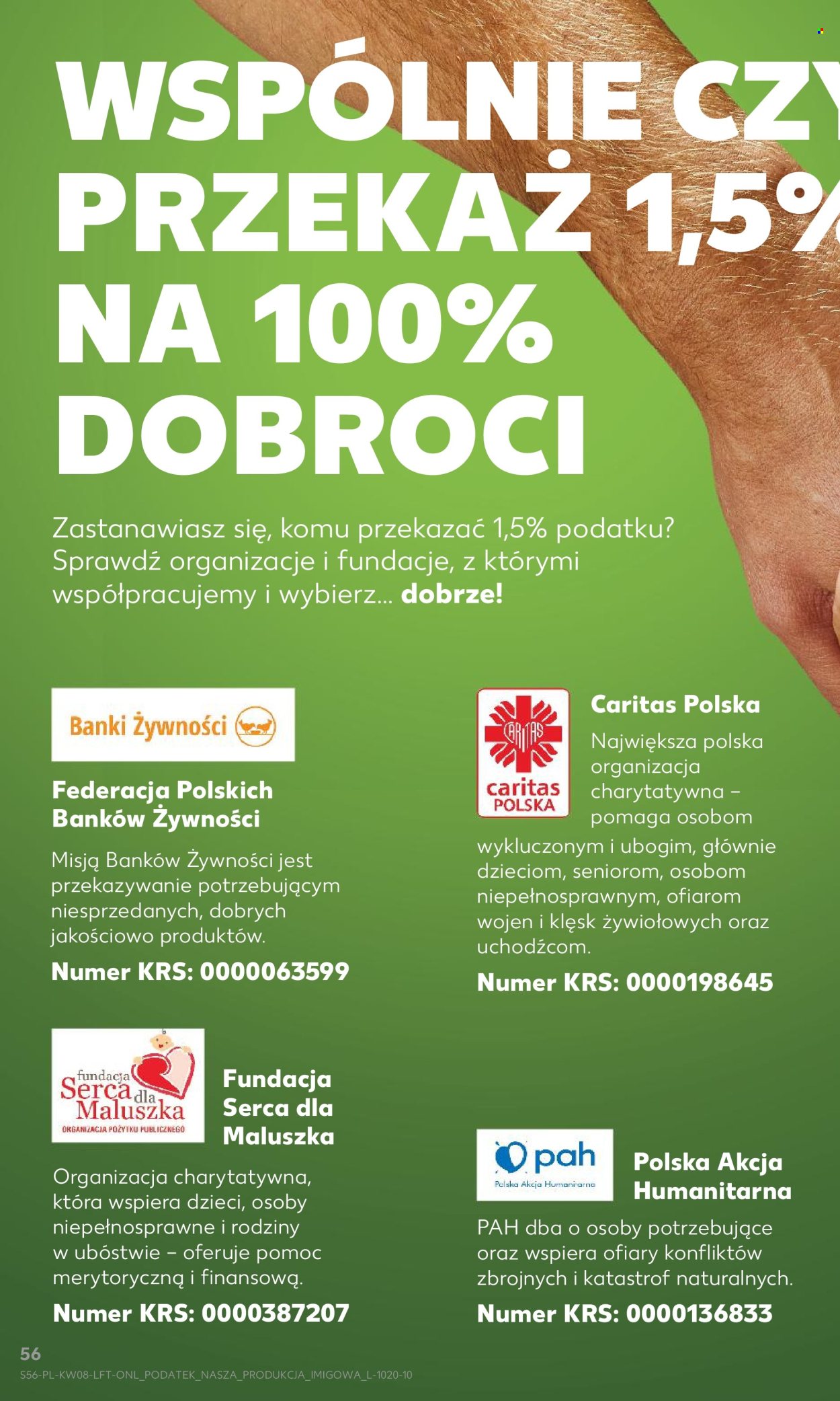 Gazetka Kaufland - 22.02.2024 - 28.02.2024. Strona 56